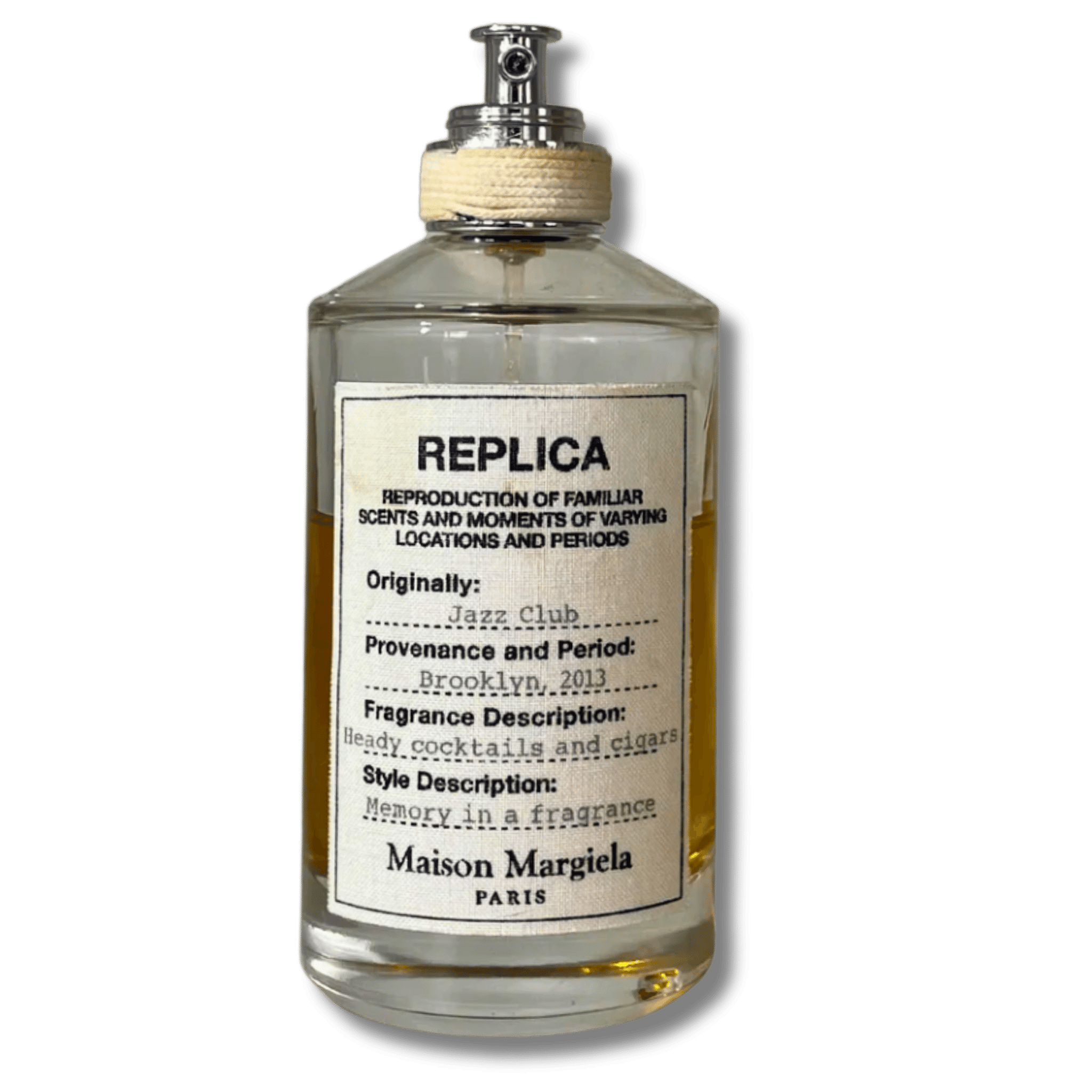 Maison margiela discount perfume samples uk