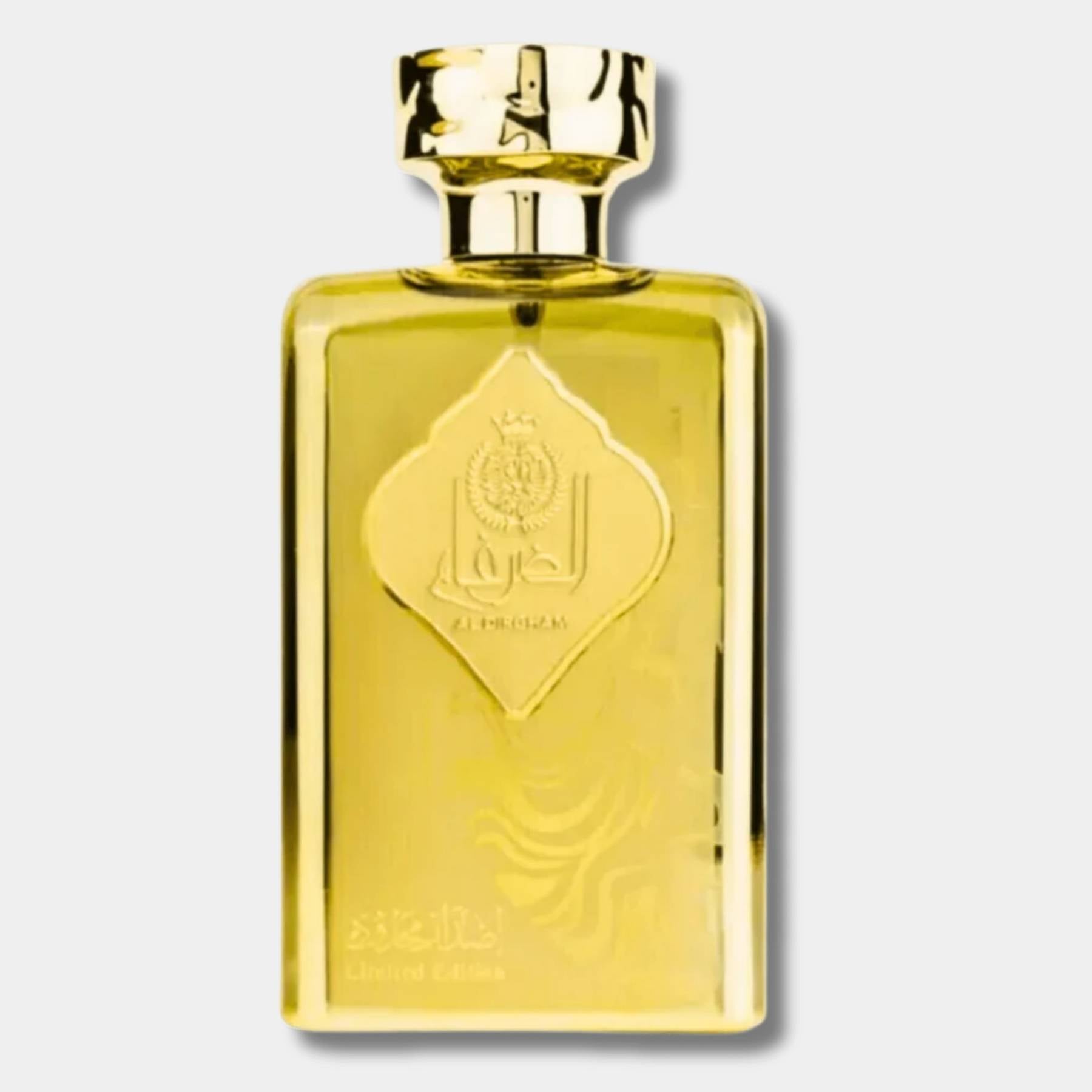 Ard al zaafaran al dirgham 100ml eau de parfum for men image illustration for samples