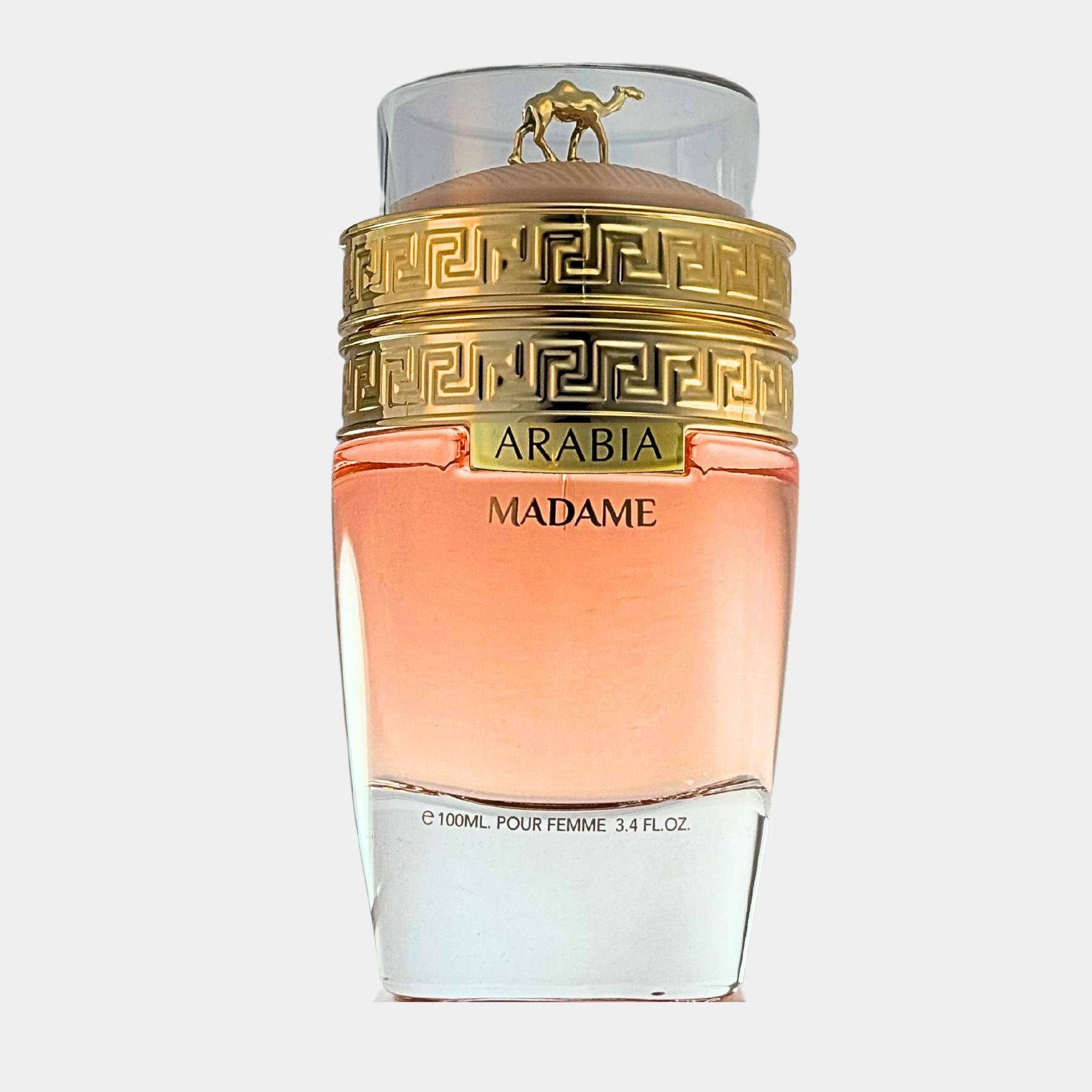 Le Chameau Madame 2 in 1 giftset for women 100ml Eau De Parfum and 100ml Fragrance Mist