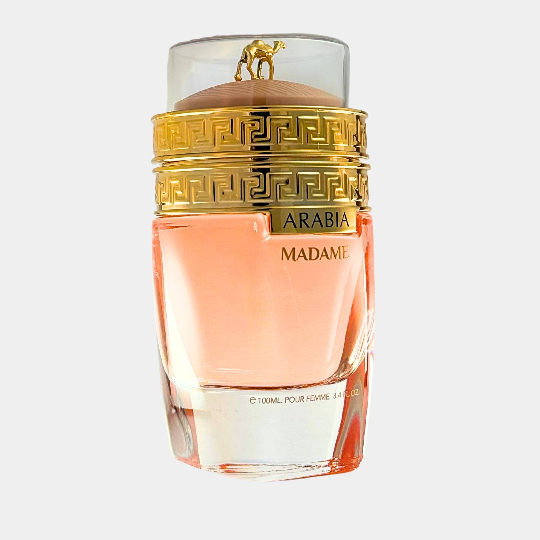 Le Chameau Arabia Madame 100ml Eau De Parfum 