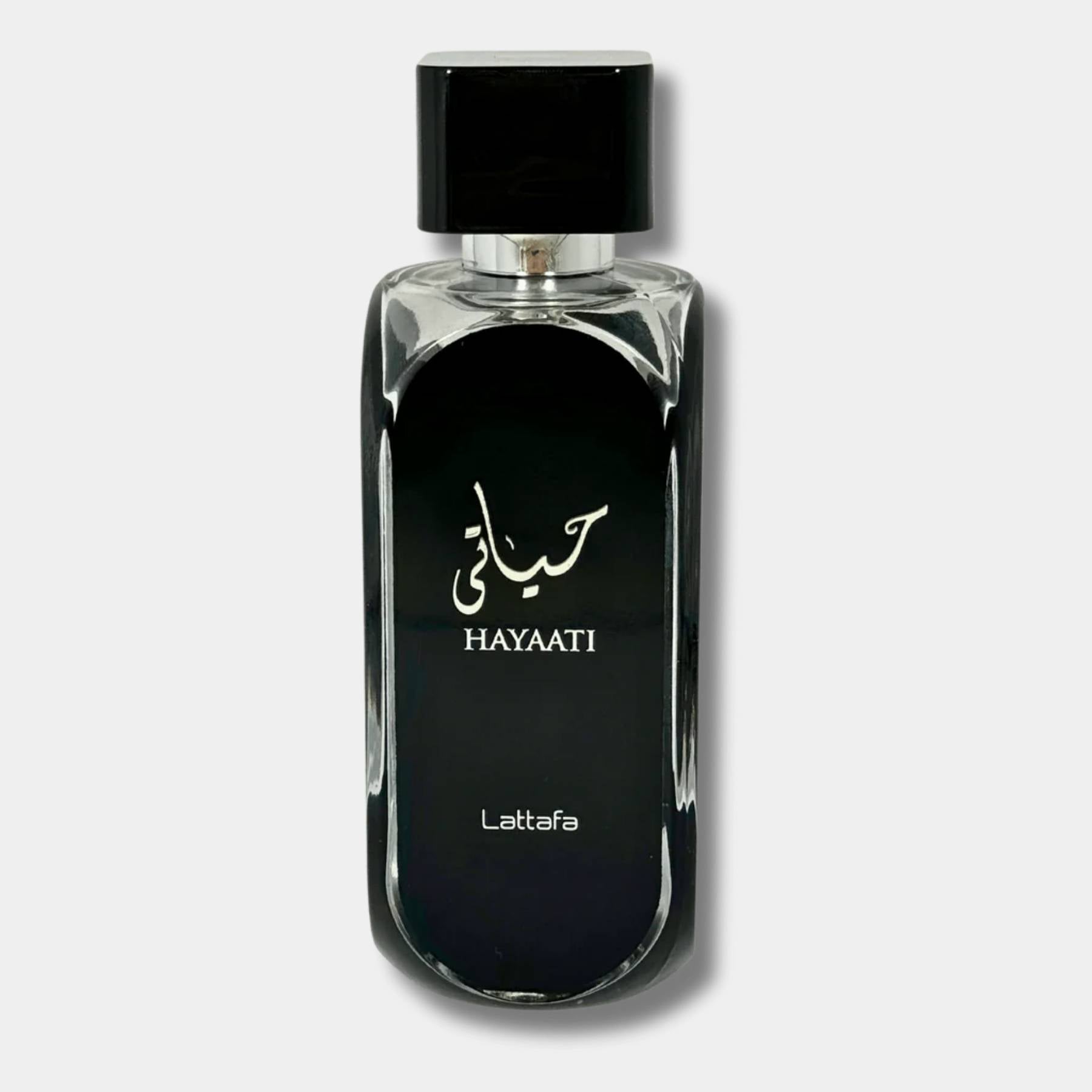 Lattafa Hayaati 100ml Eau De Parfum for men image illustration for samples