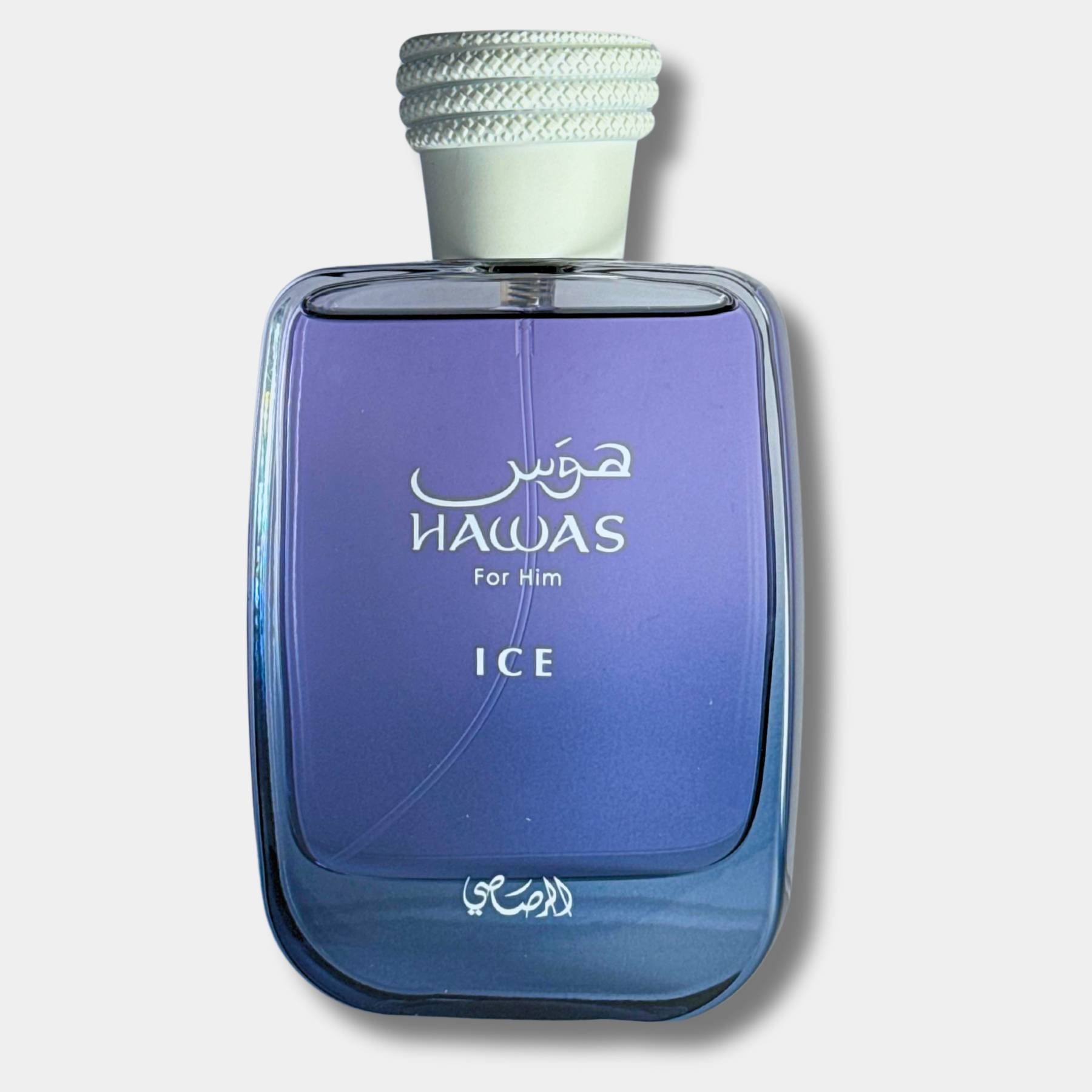 Rassasi hawas ice for him image illustration for samples