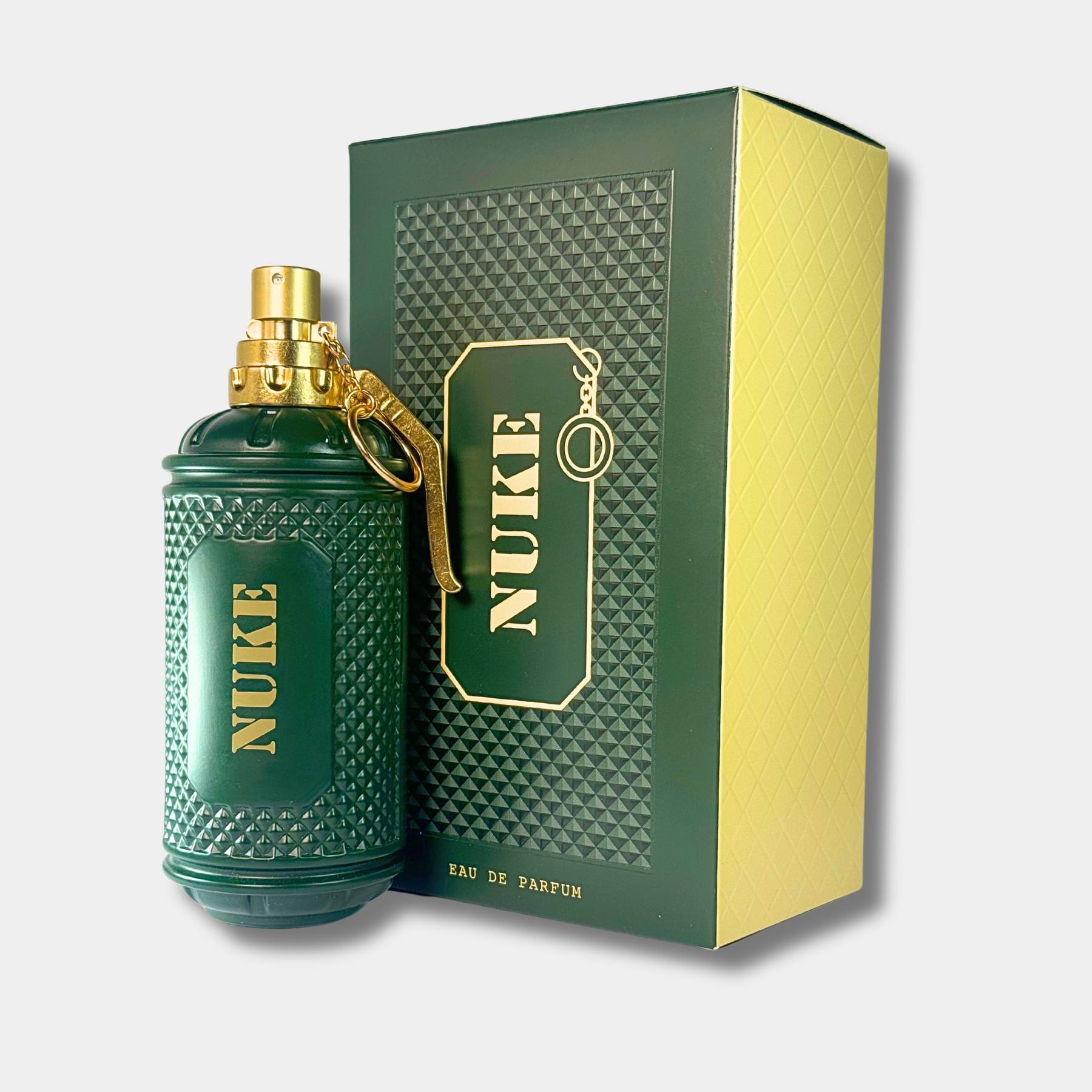 Fragrance World Nuke 100ml Eau De Parfum For Men 