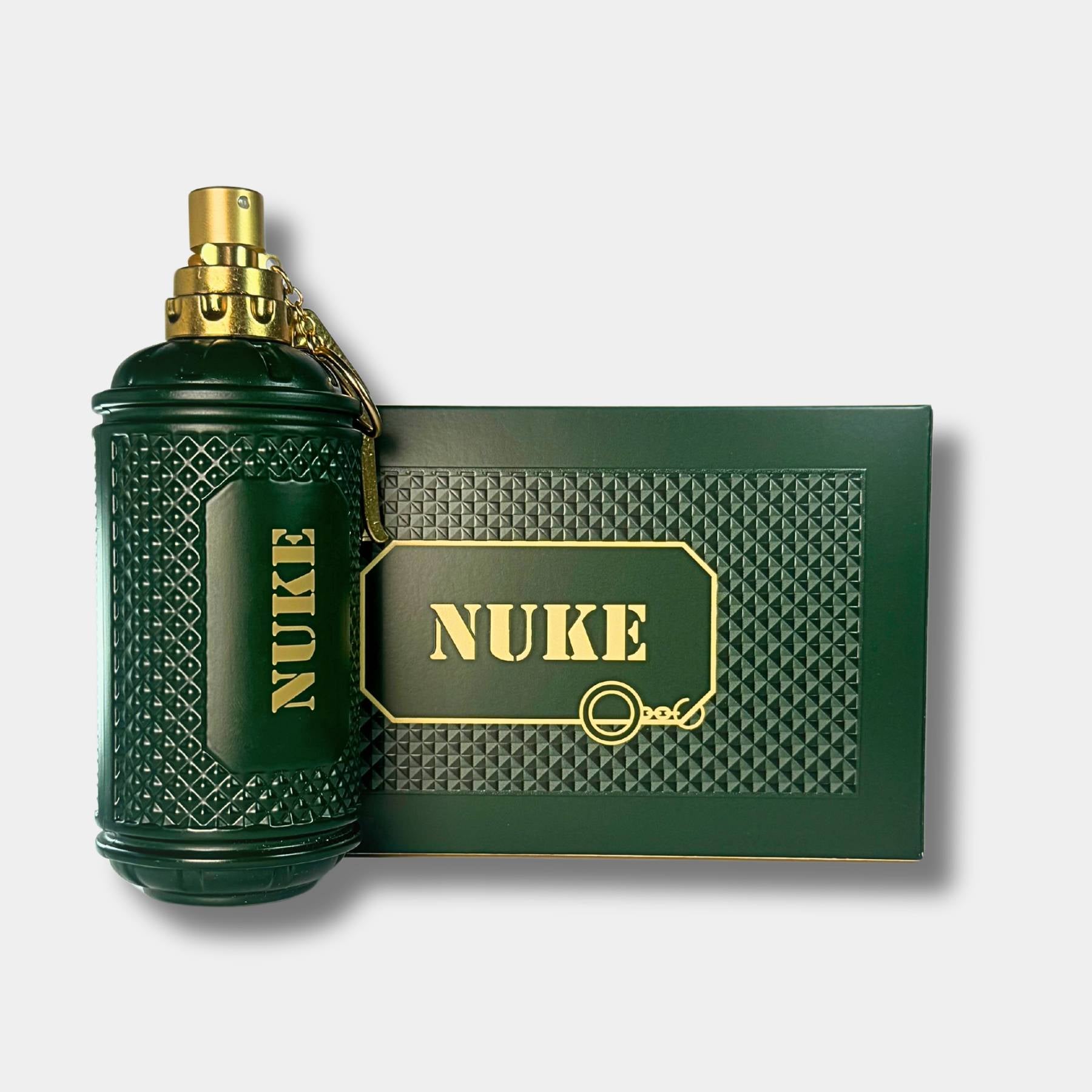 Fragrance World Nuke 100ml Eau De Parfum For Men 