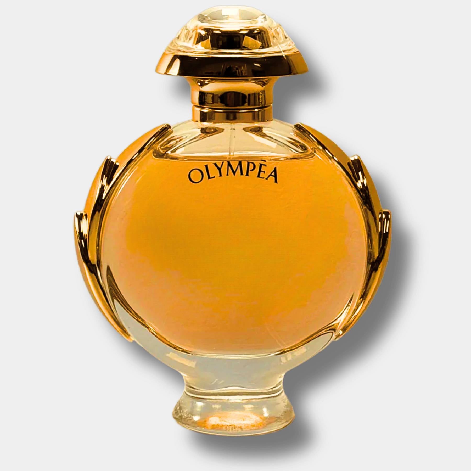 Paco Rabanne Olympea Eau De Parfum for women image illustration for samples 