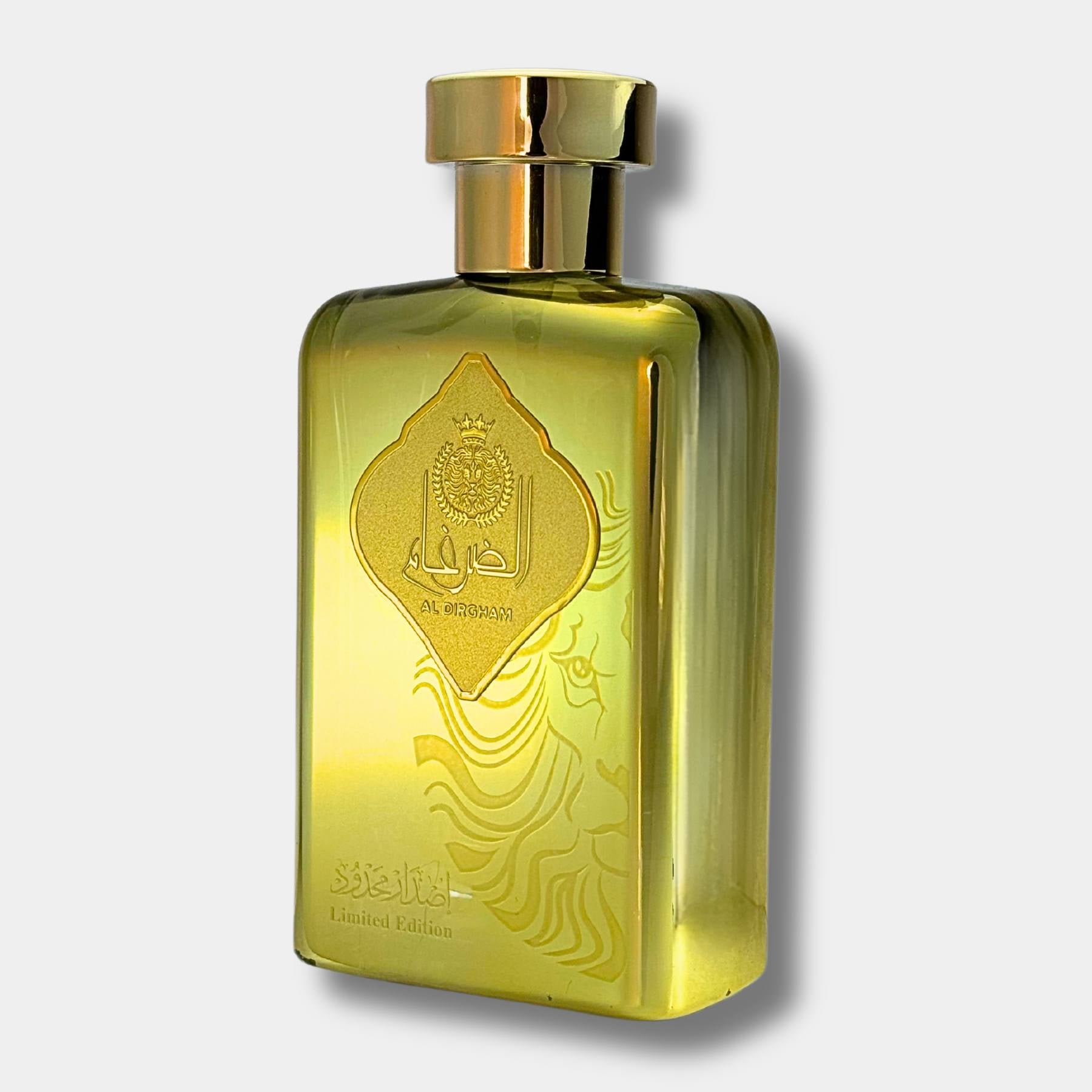 Ard Al Zaafaran Al Dirgham Limited Edition 100ml Eau De Parfum 