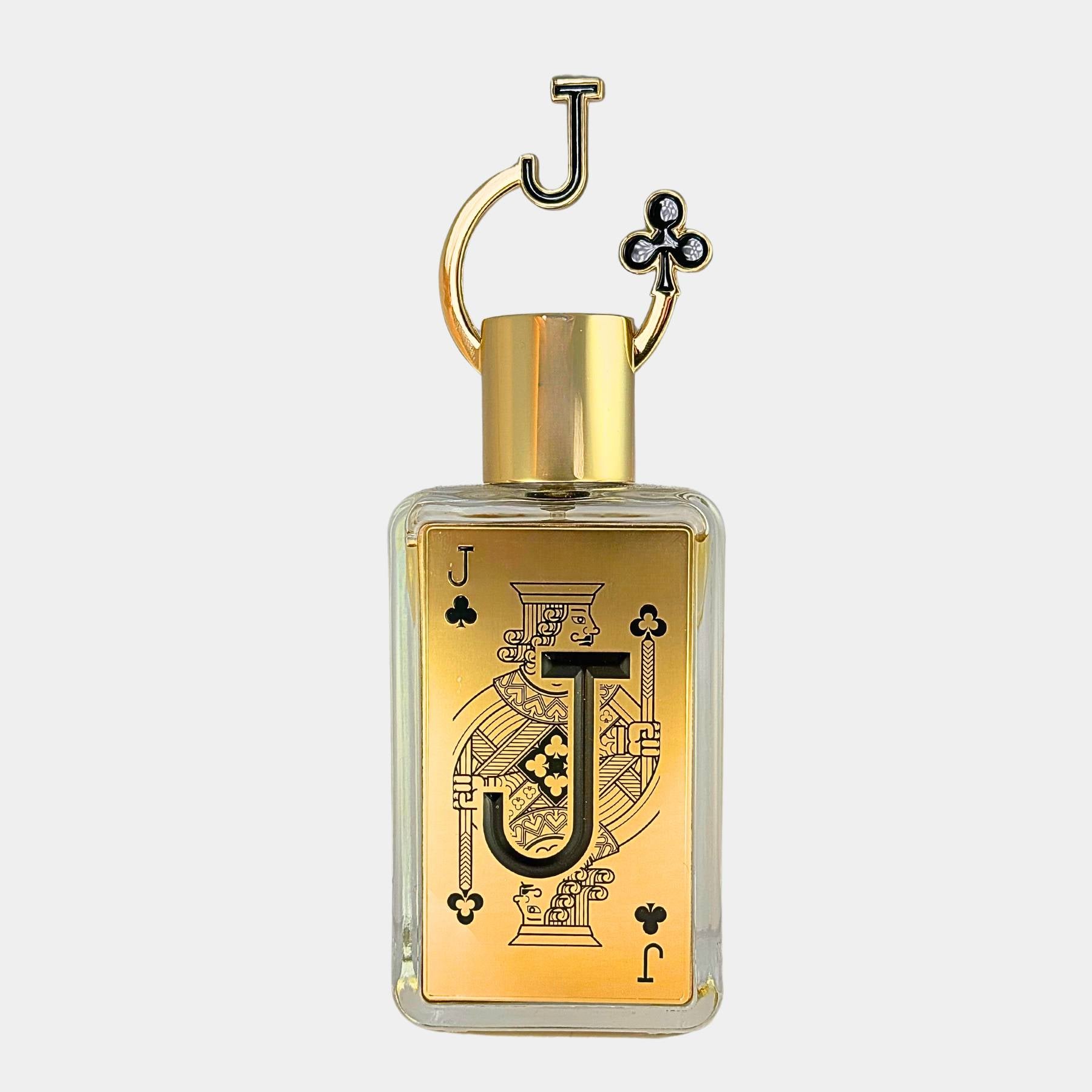 Fragrance World Jack Of Clubs 100ml Eau De Parfum for men 