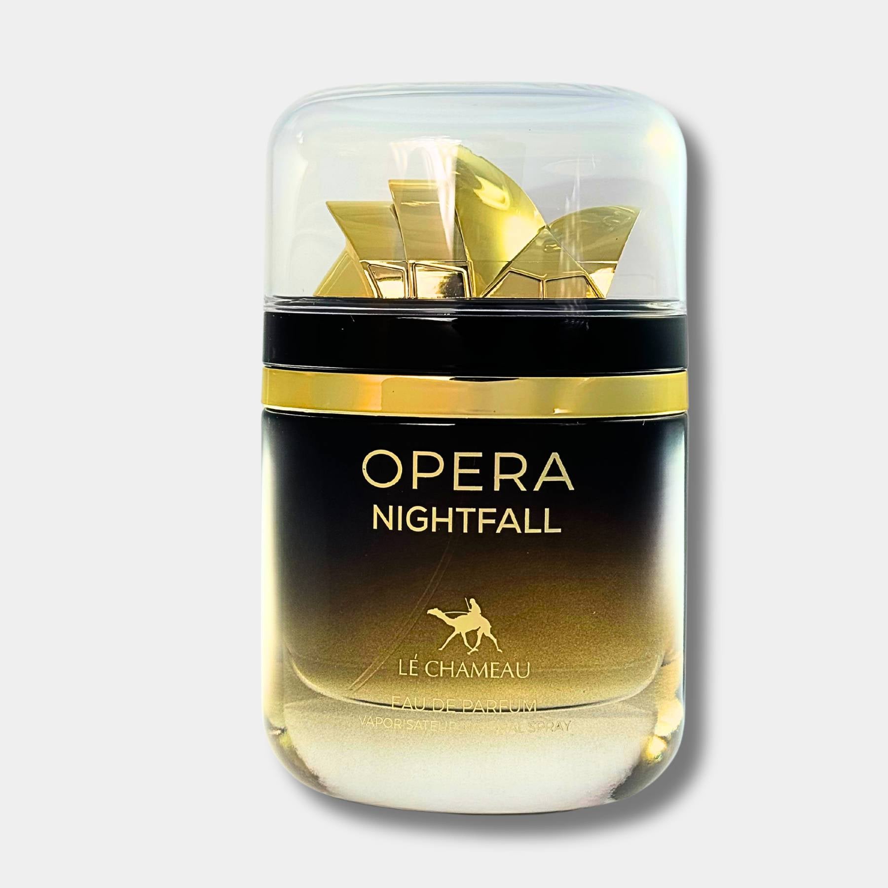 Le Chameau Opera Nightfall 100ml eau de parfum for men 