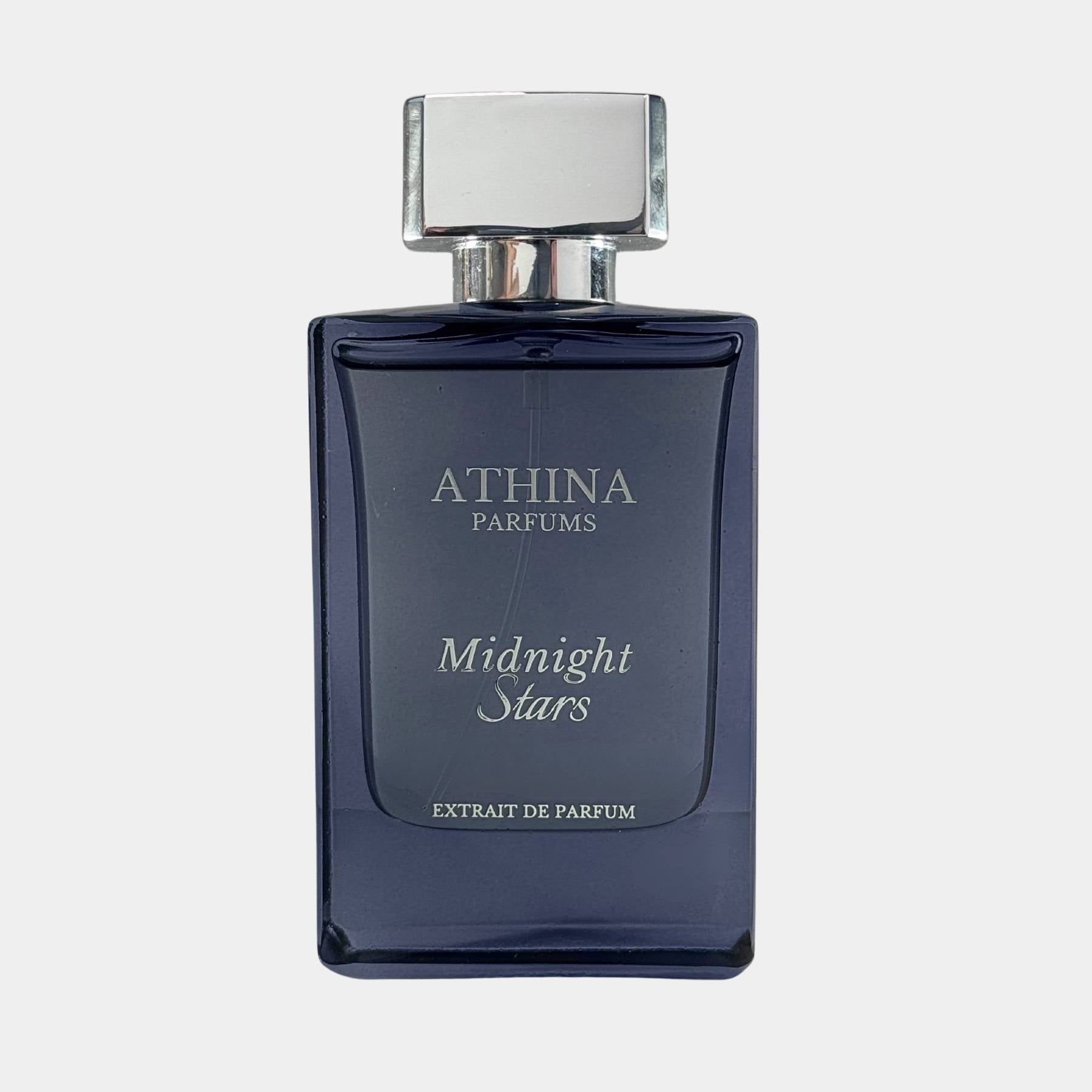 Athina Parfums Midnight Stars for men and women 85 ml extrait de parfum 