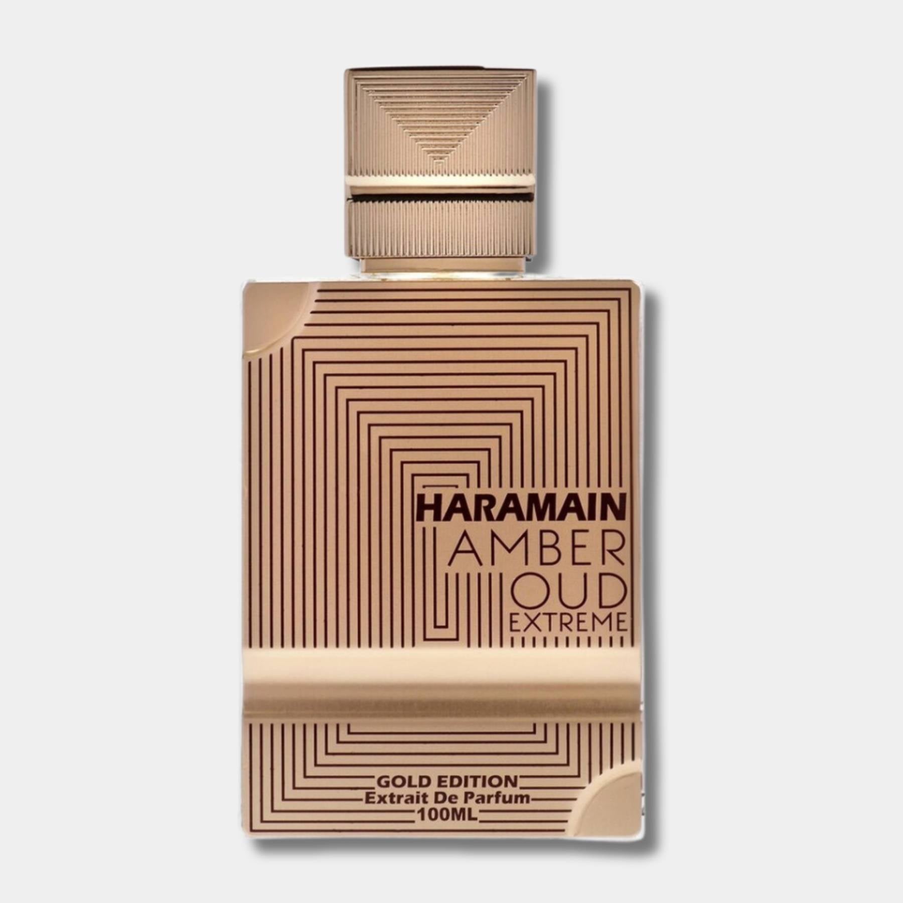 Al Haramain Amber Oud Gold Edition Extreme 100ml Extrait De Parfum for men and women 