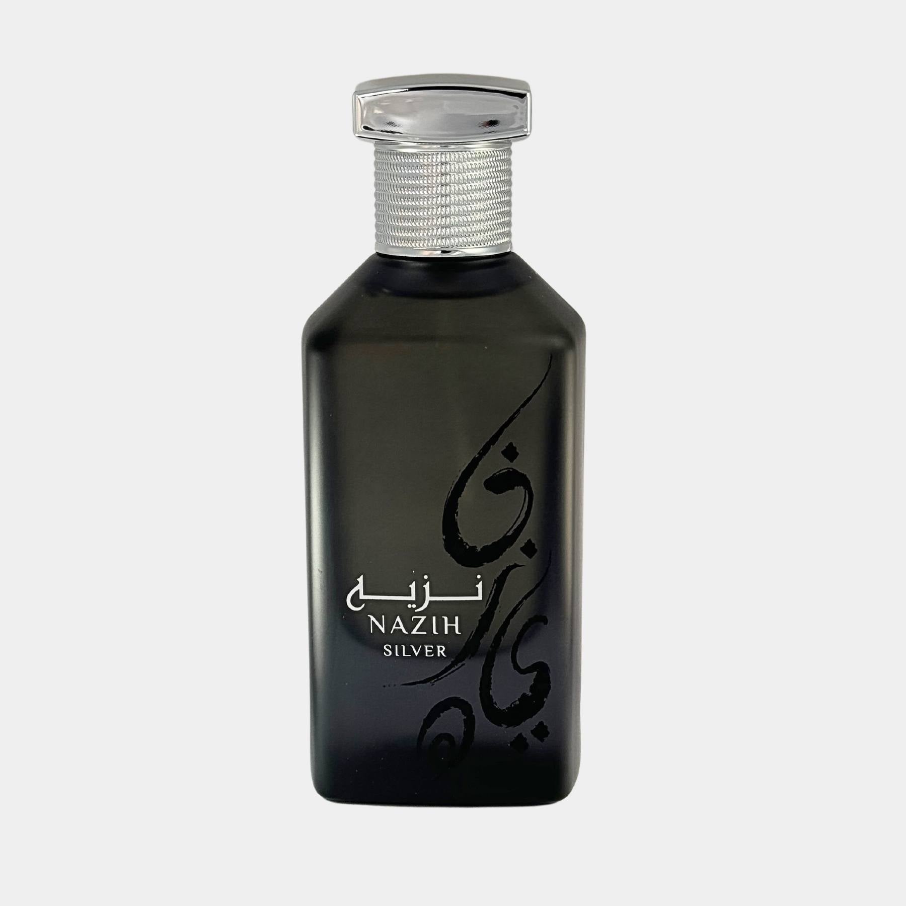 Athoor Al Alam Nazih Silver 100ml Eau De Parfum for men 