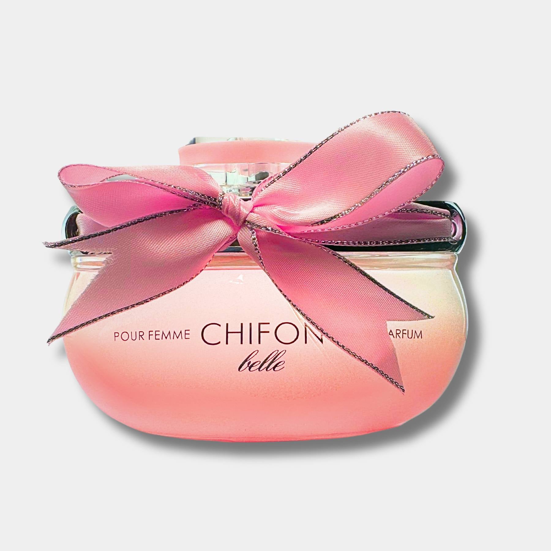 Le Chameau Chifon Belle Pour Femme 100ml Eau De Parfum