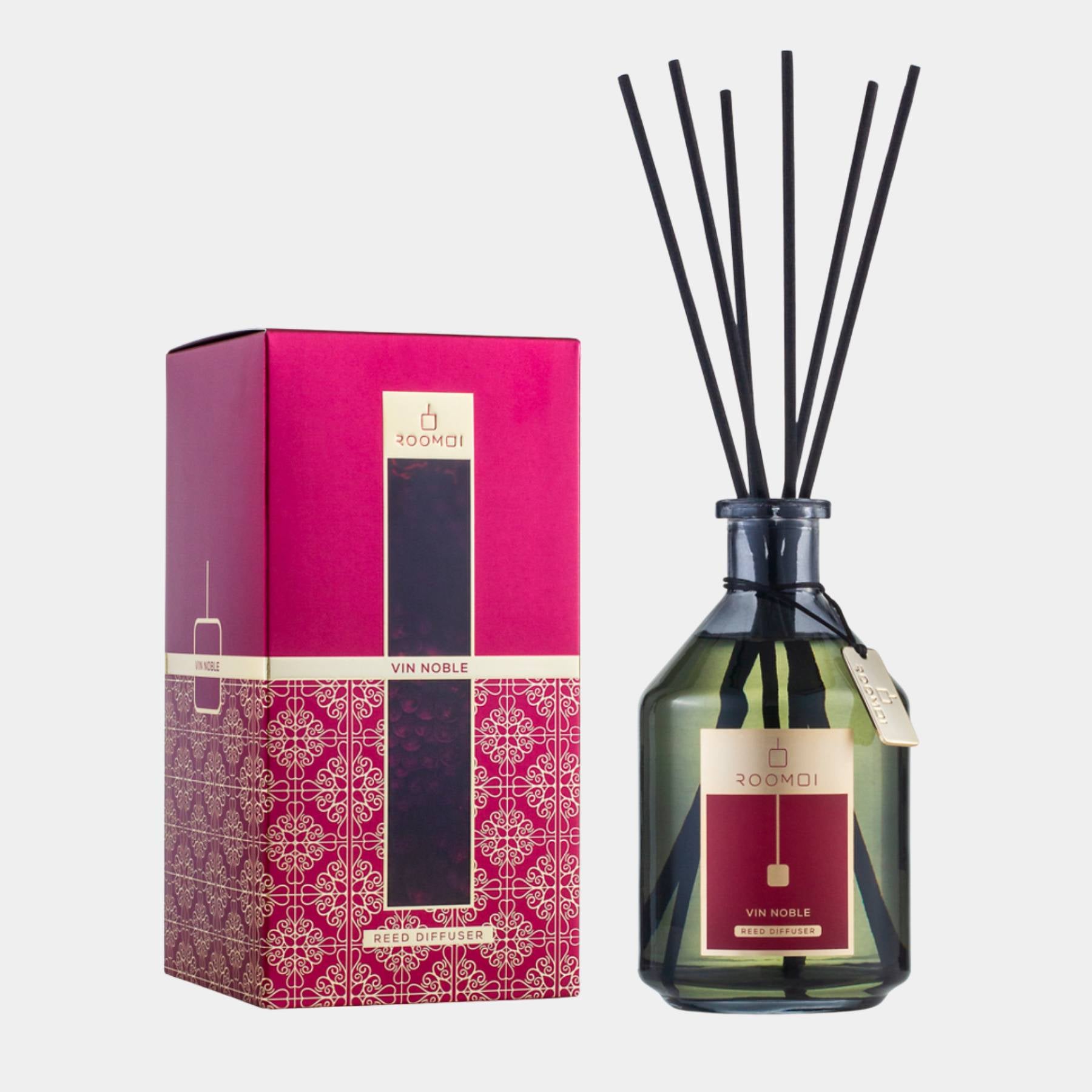 ROOMOI VIN NOBLE 500ml room diffuser
