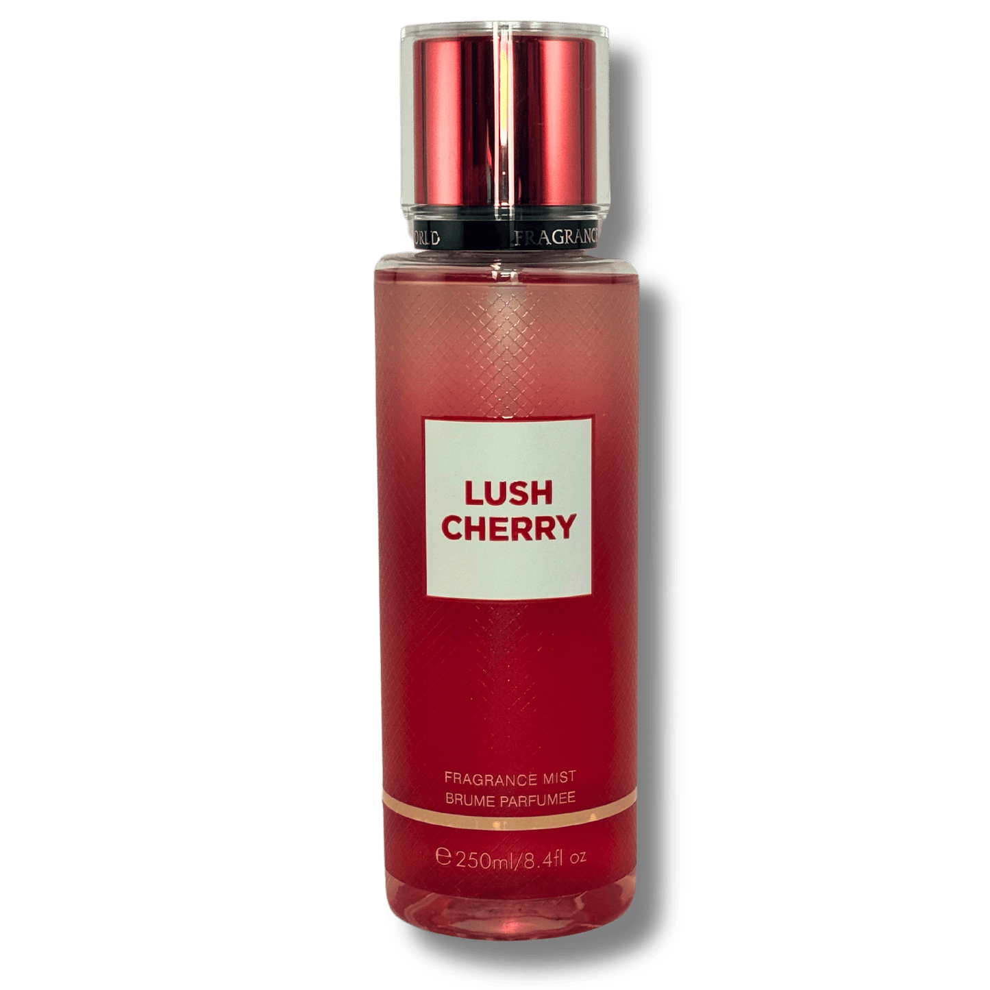 Fragrance World Lush Cherry 250ml Fragrance Mist – TheFragranceCabinet