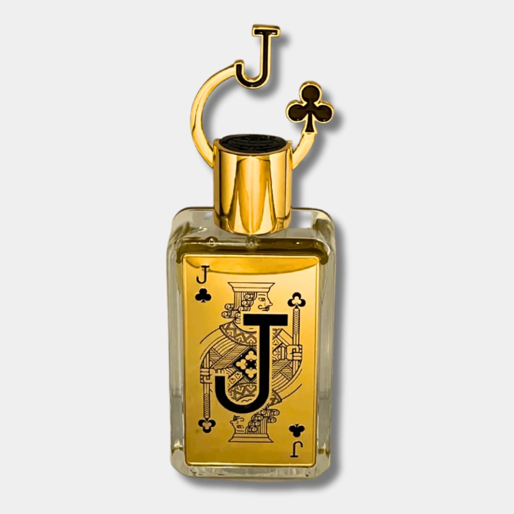 Fragrance world jack of clubs 80ml eau de parfum for men image illustration for samples