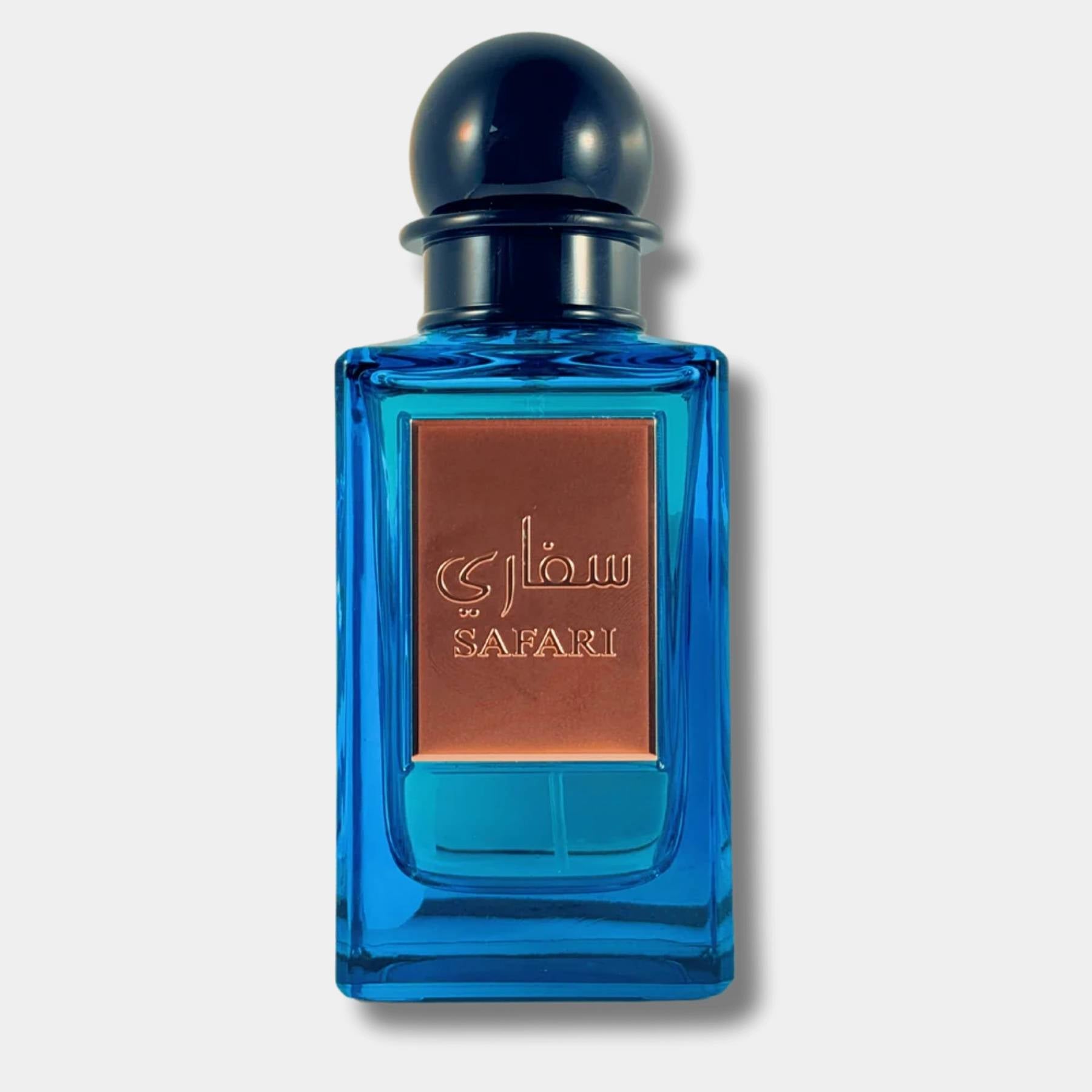 Athoor Al Alam Safari 90ml Eau De Parfum for Men image illustration for samples