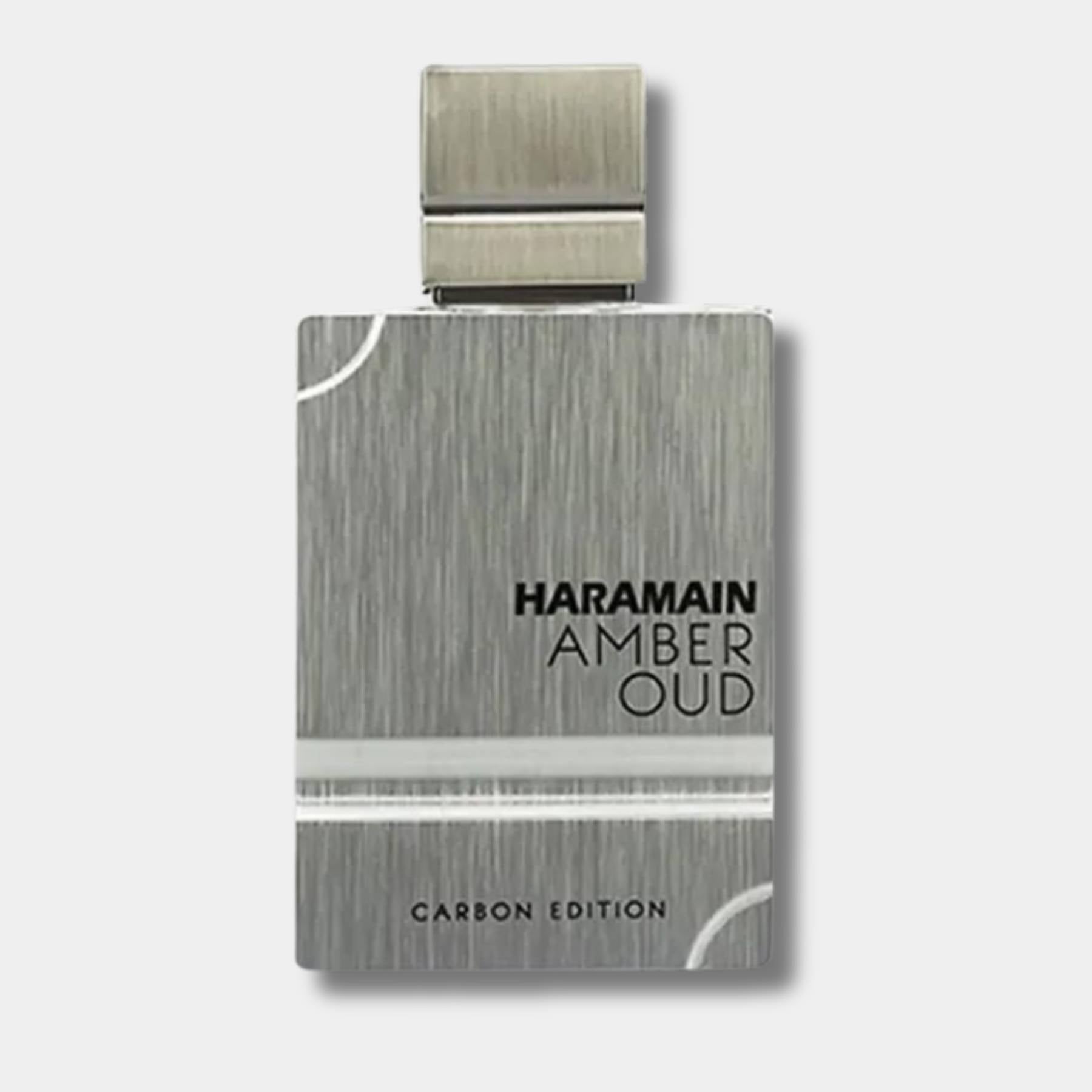 Al Haramain Amber Oud Carbon Edition 100ml Eau De Parfum for Men