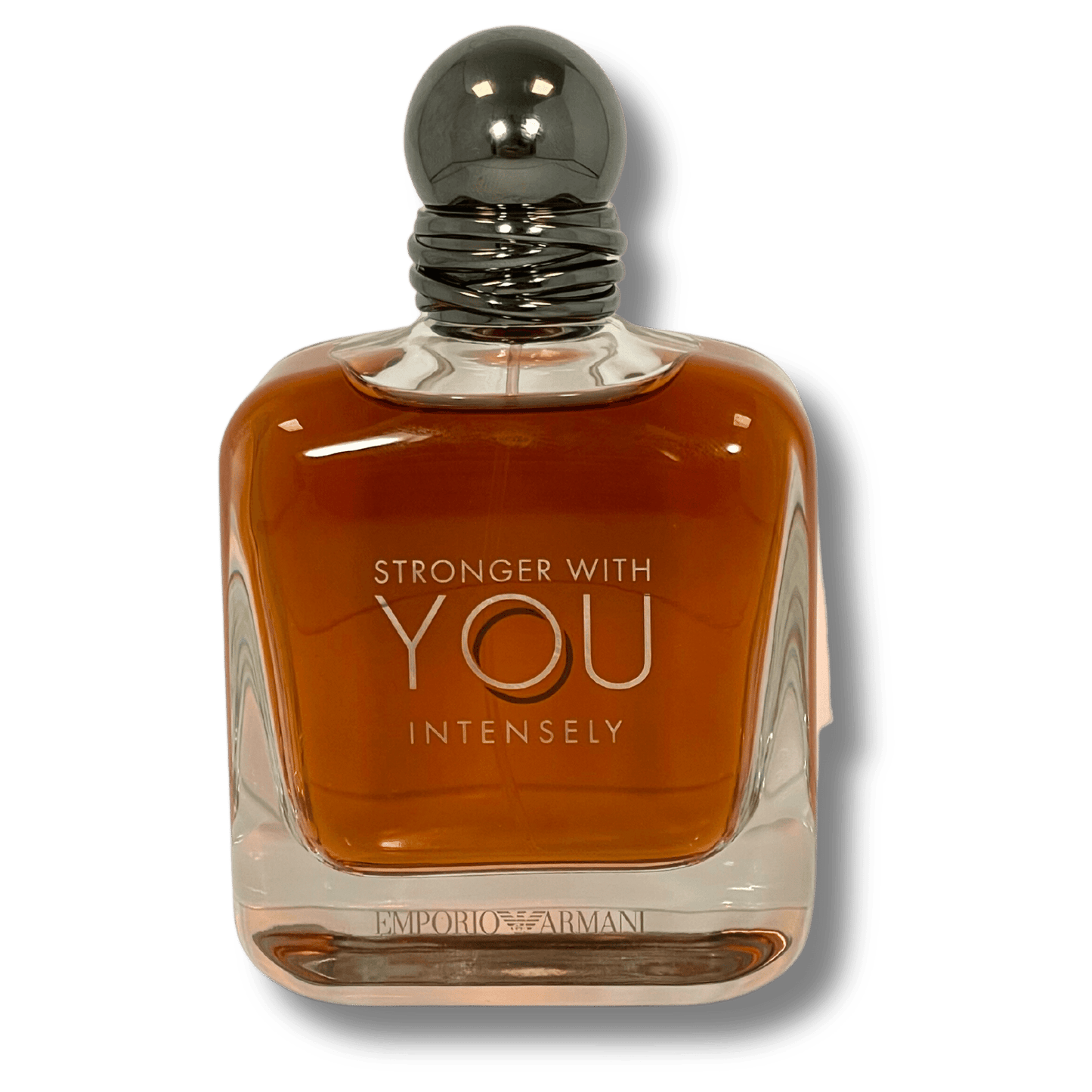 Armani Stronger With You Intensely Samples