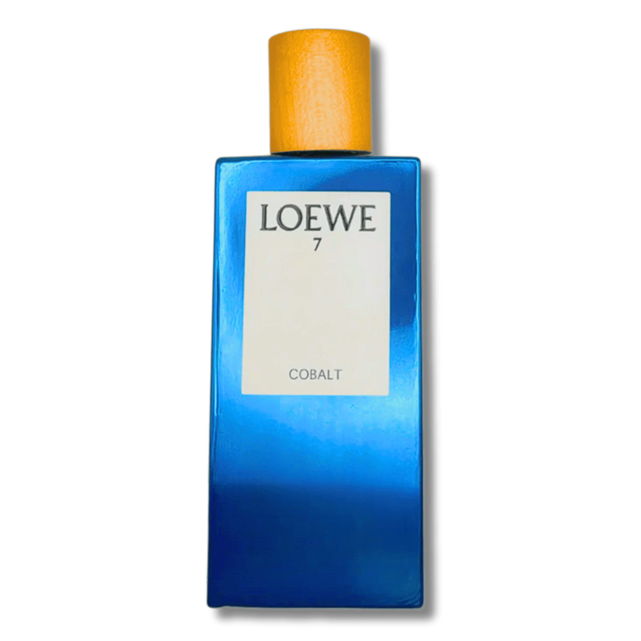 Loewe cobalt 7 eau de parfum for men image illustration for samples