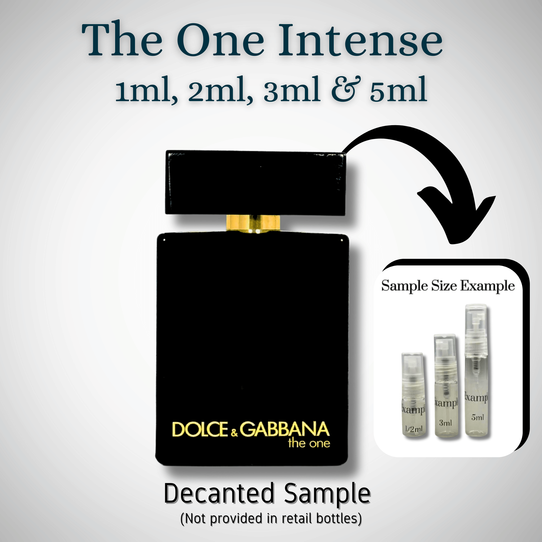 dolce and gabbana the one intense eau de parfum for men sample size example