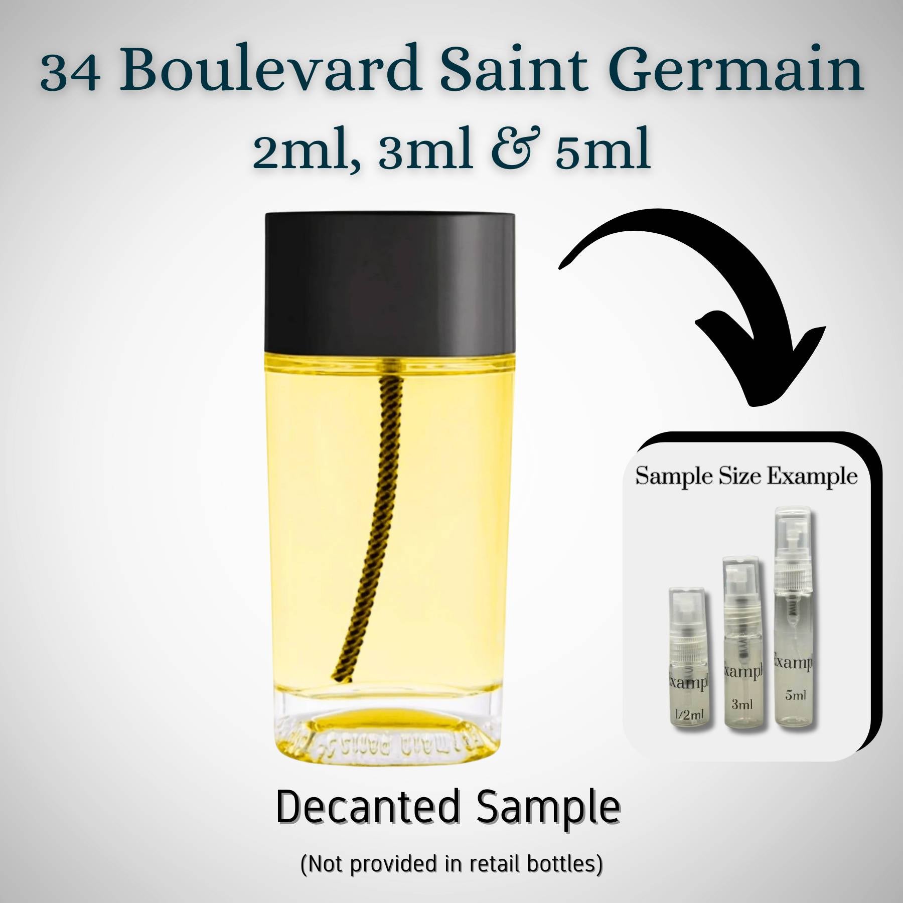 Diptyque 34 Boulevard Saint Germain EDT image illustration for samples