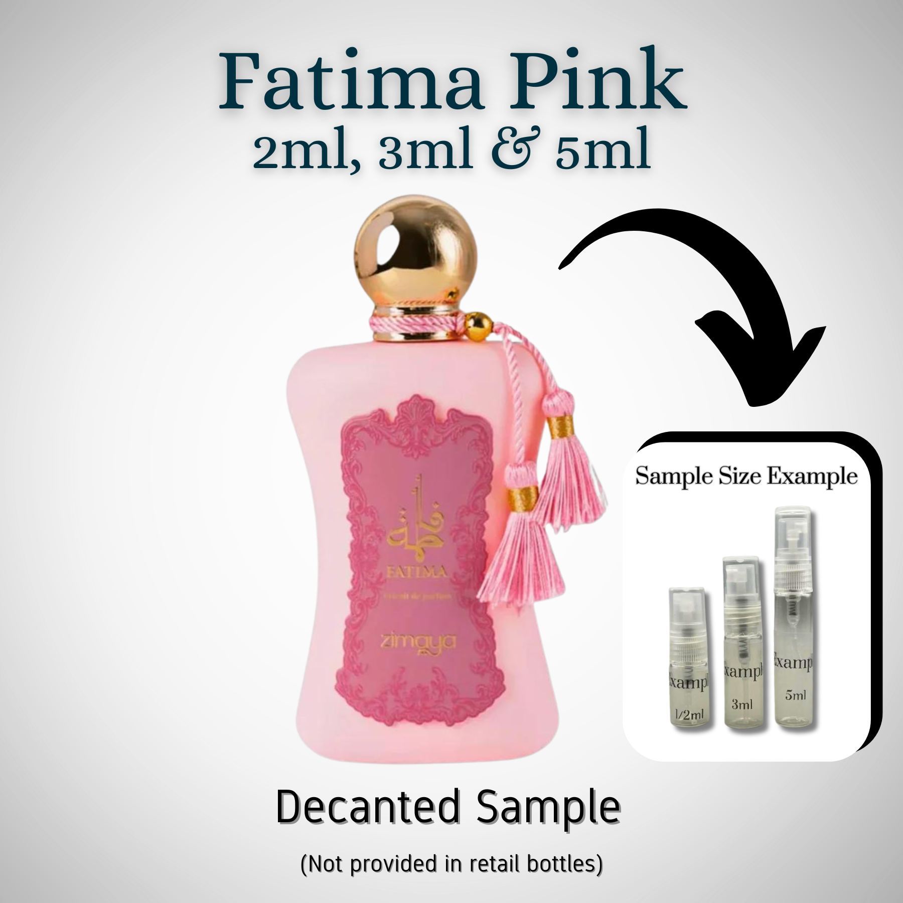 Zimaya Fatima Pink   image illustration