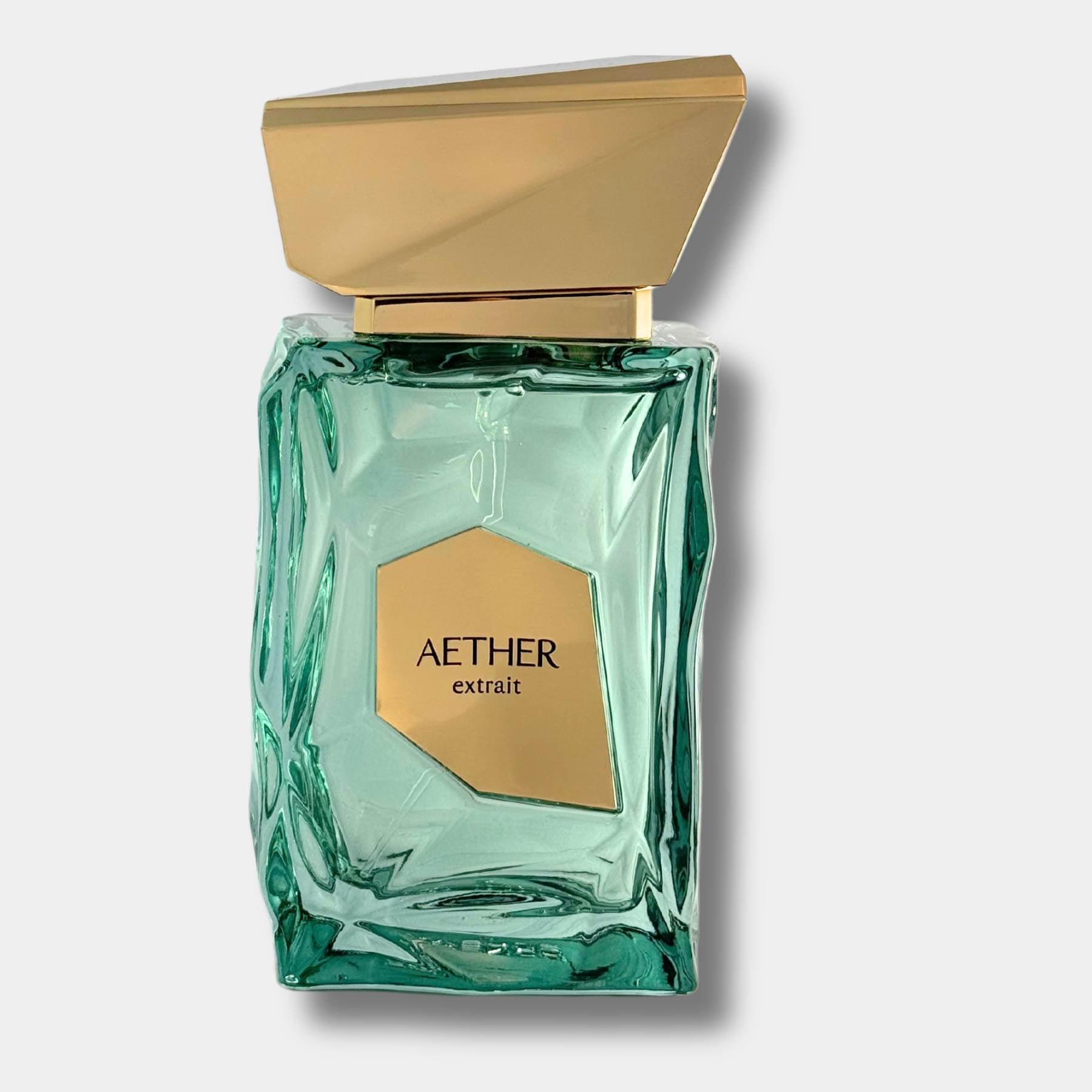 Fragrance World Aether Extrait 100ml Eau De Parfum for Men 