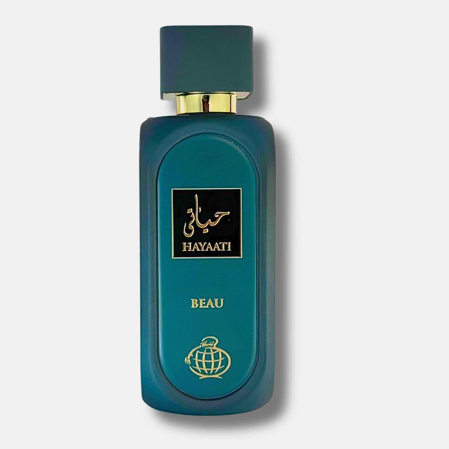 Fragrance World Hayaati Beau 100ml Eau De Parfum 