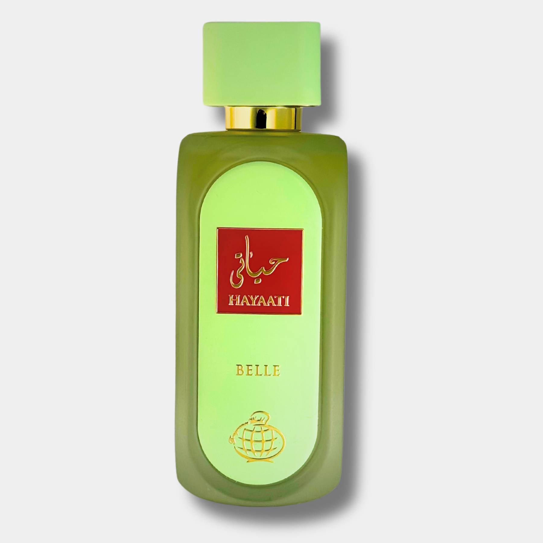 Fragrance World Hayaati Belle 