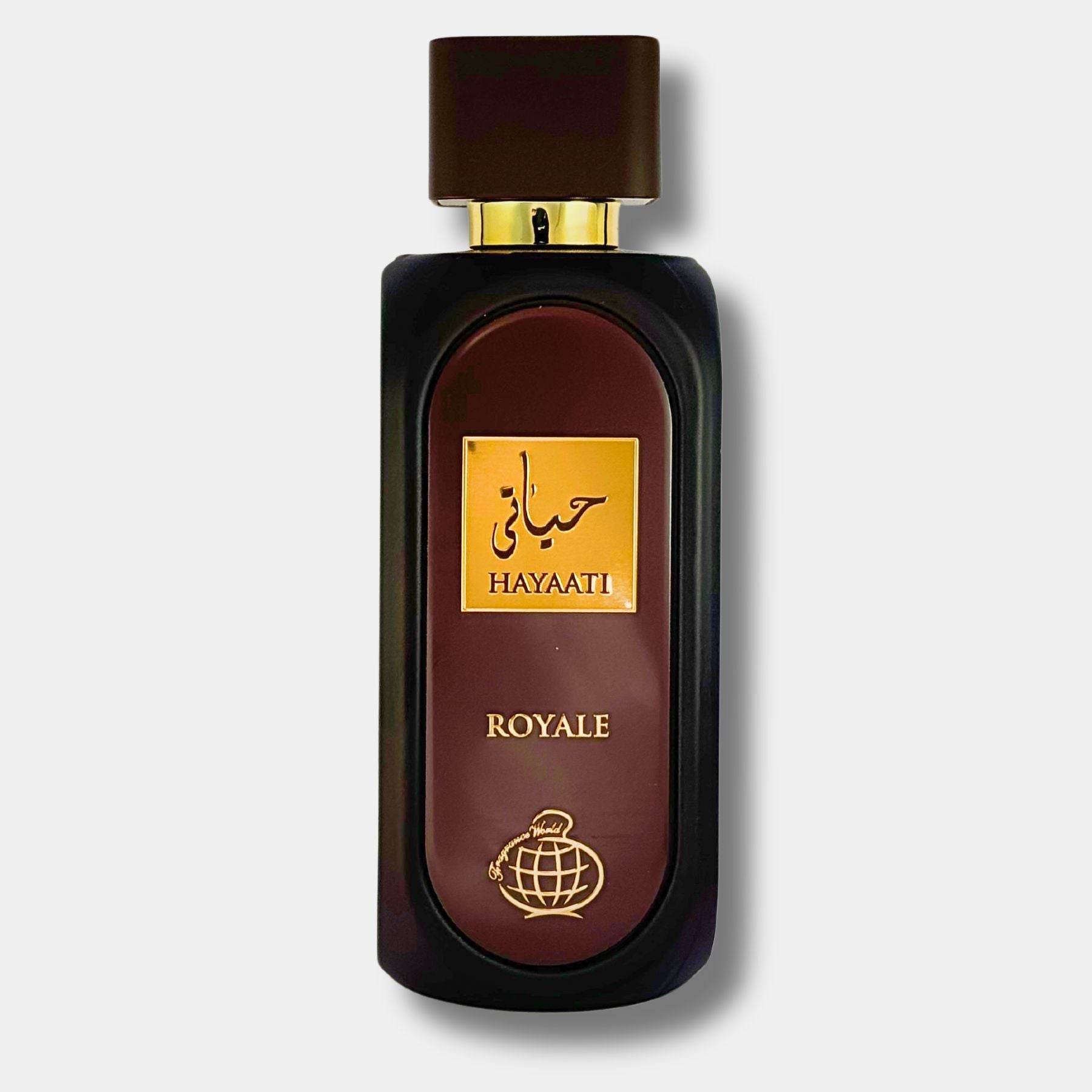 Fragrance World Hayaati Royale 100ml Eau De Parfum for Men 