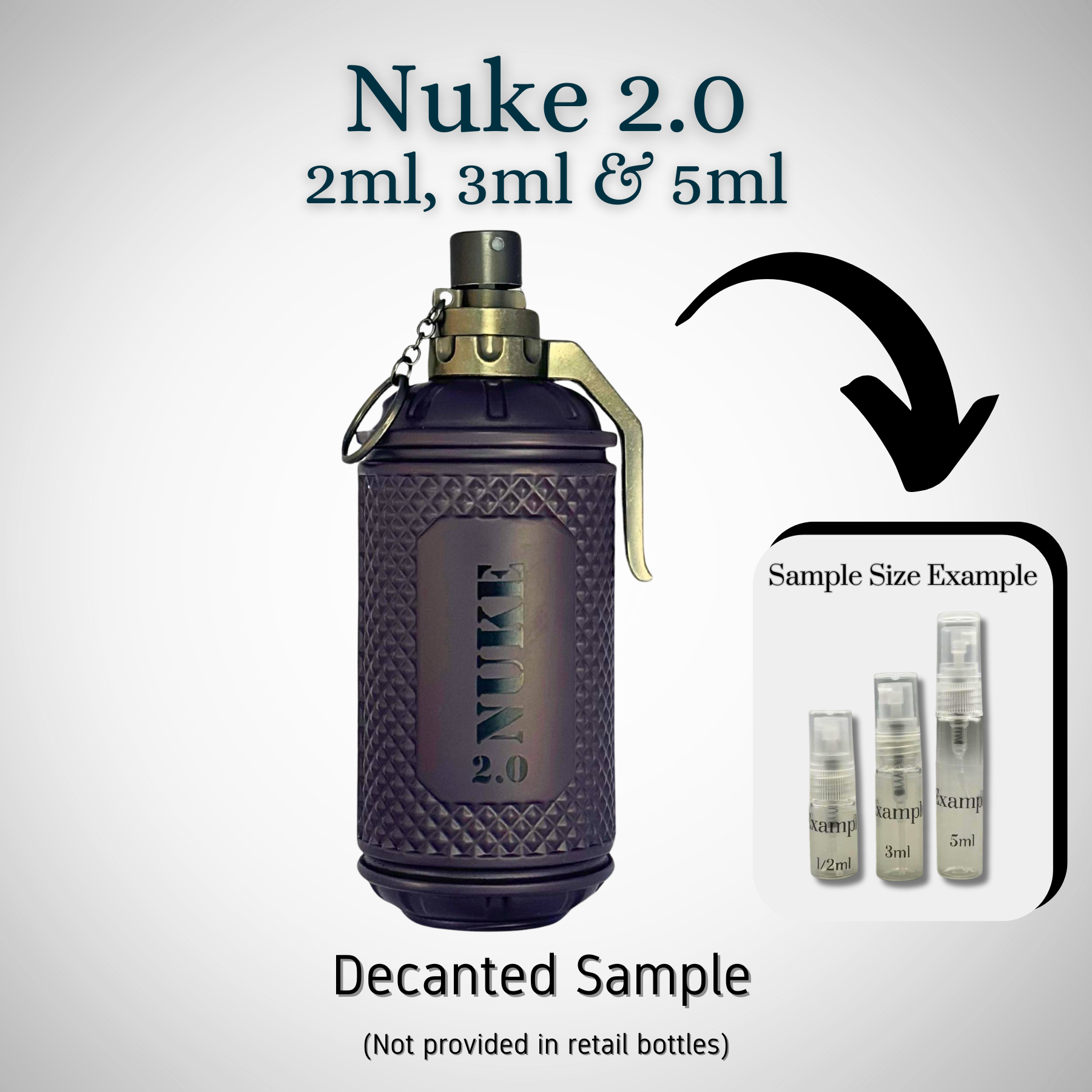 Fragrance World Nuke 2.0 Image illustration for sample