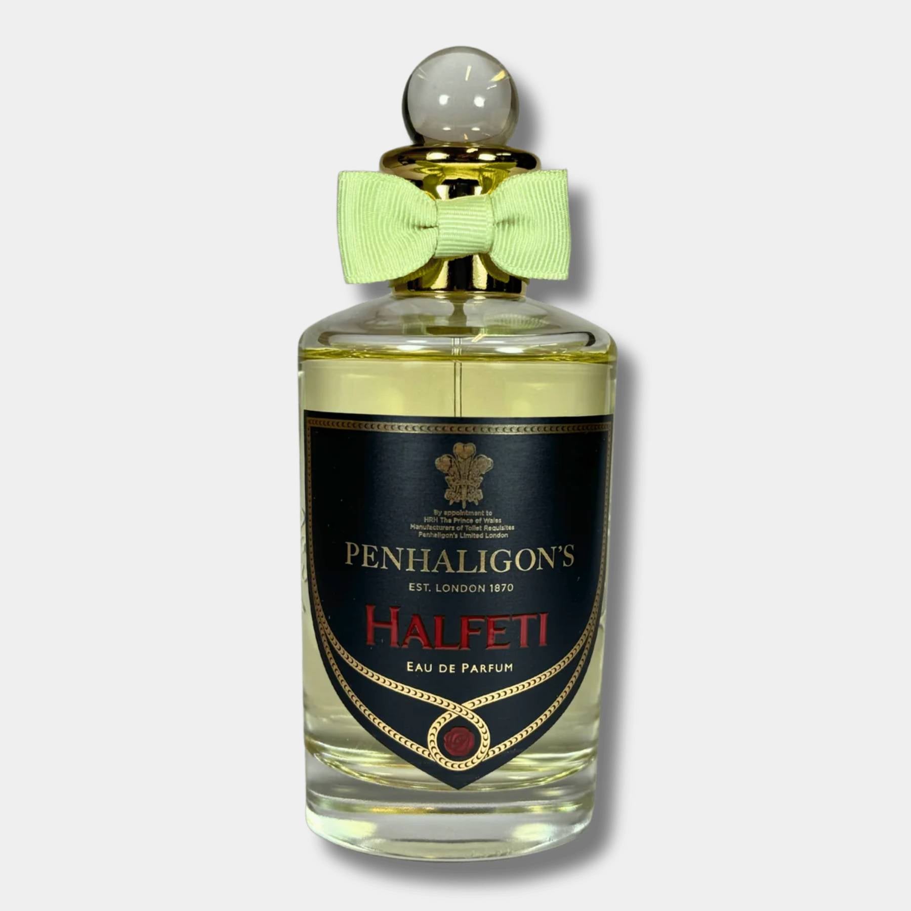 Penhaligons Halfeti 100ml Eau De Parfum Image Illustration for Samples