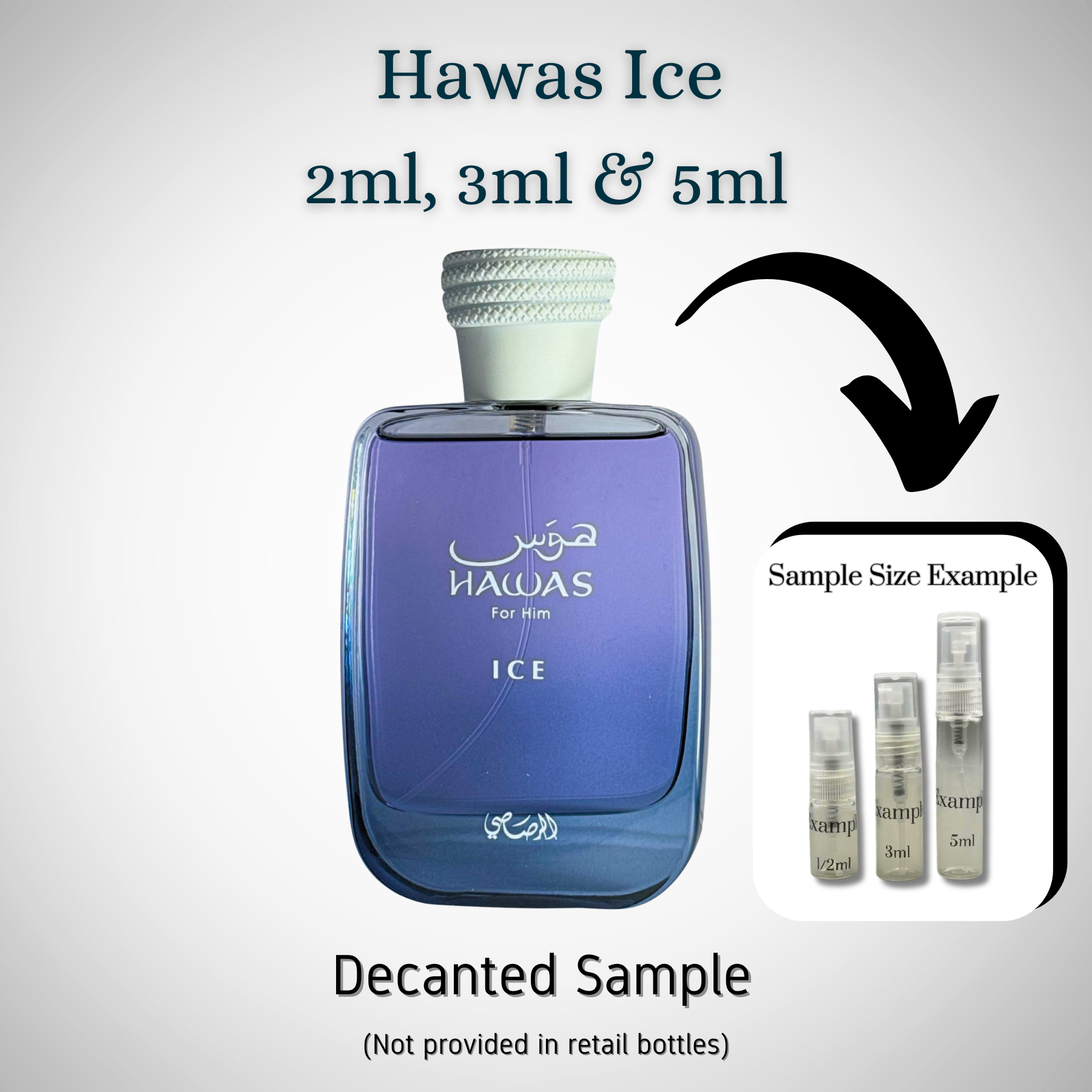 Rassasi hawas ice for him image illustration for samples