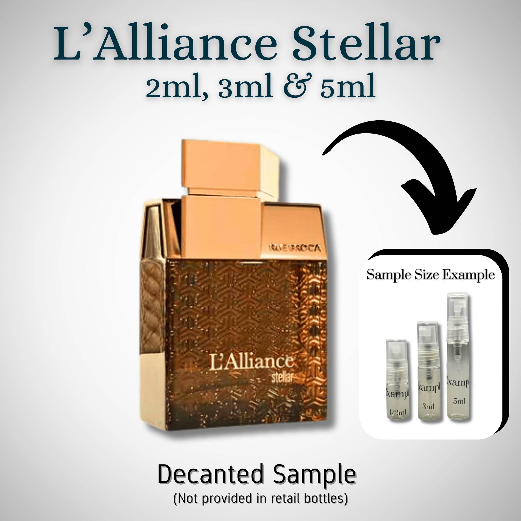 Rue Broca L'alliance Stellar Samples