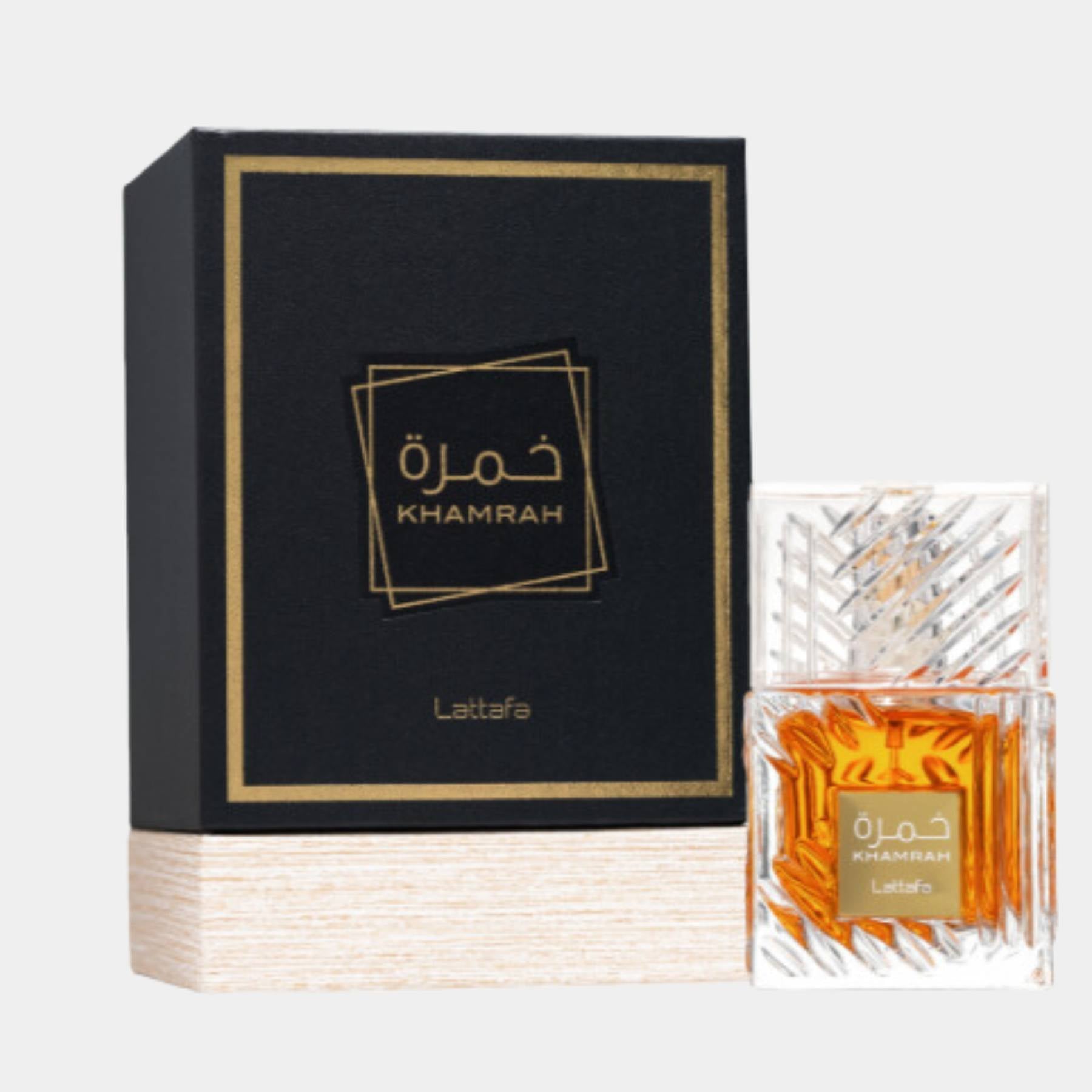 Lattafa Khamrah 100ml Eau de Parfum