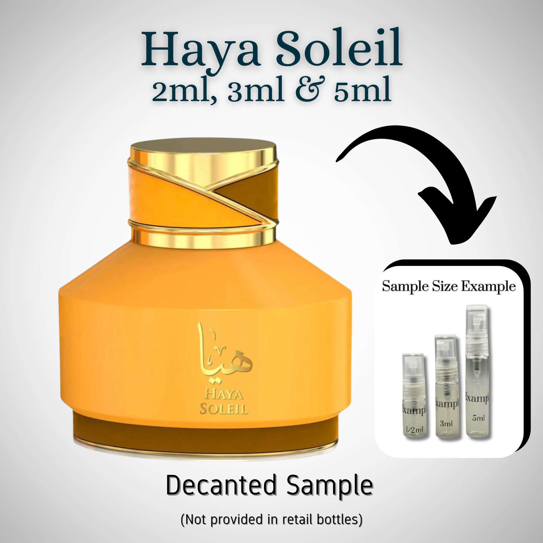 Haya Soliel  image illustration for samples