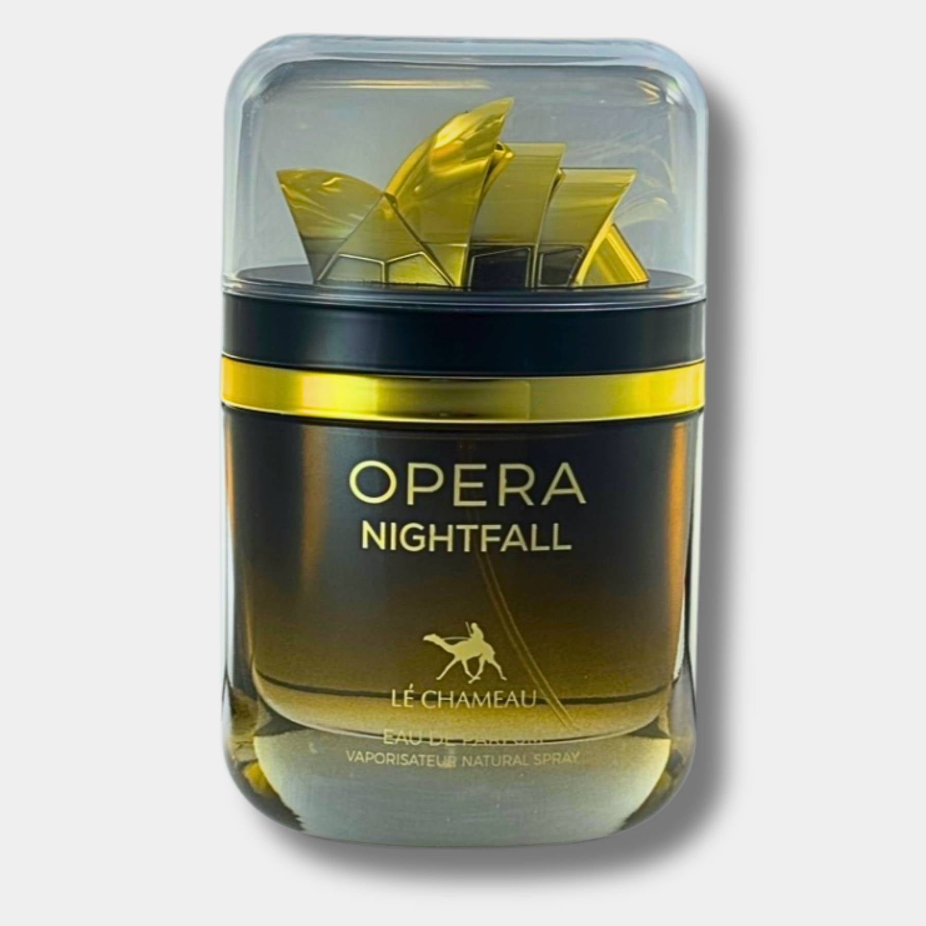 Le Chameau Opera Nightfall 100ml Eau De Parfum for men 