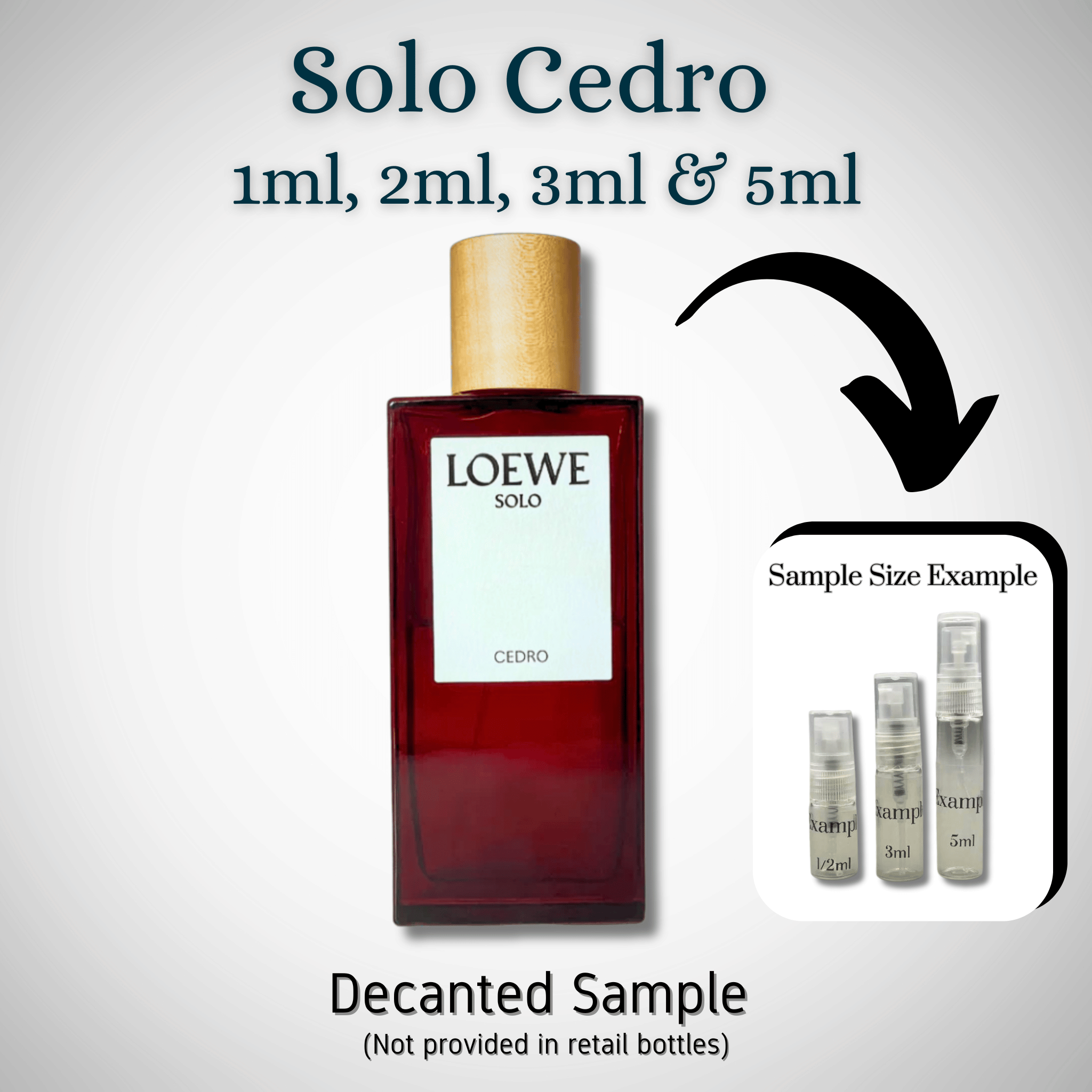 Solo cedro loewe 100 ml sale