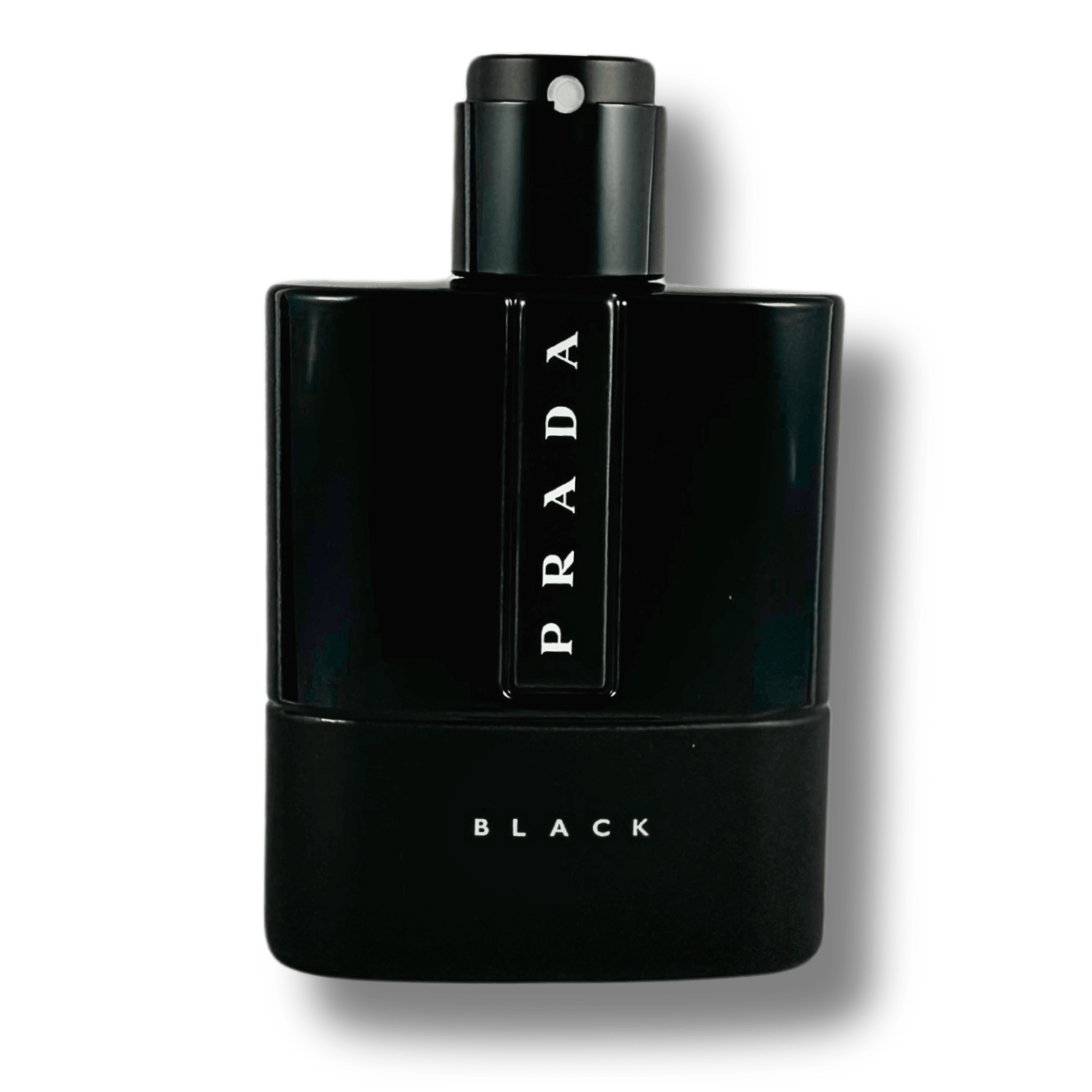 Prada Luna Rossa Black Eau De Parfum for Men Image Illustration For Samples