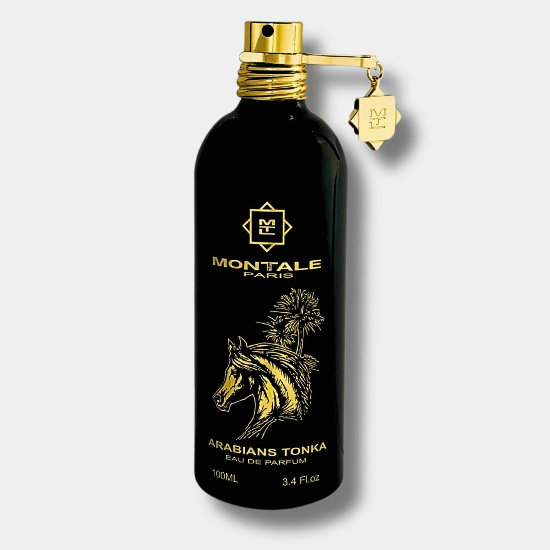 Montale Arabians Tonka Eau De Parfum 100ml for men image illustration for samples