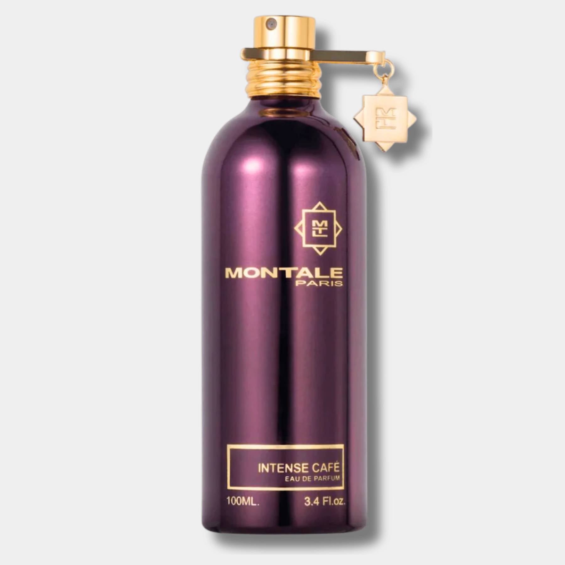 Montale Intense Cafe 100ml Eau De Parfum Image Illustration for samples