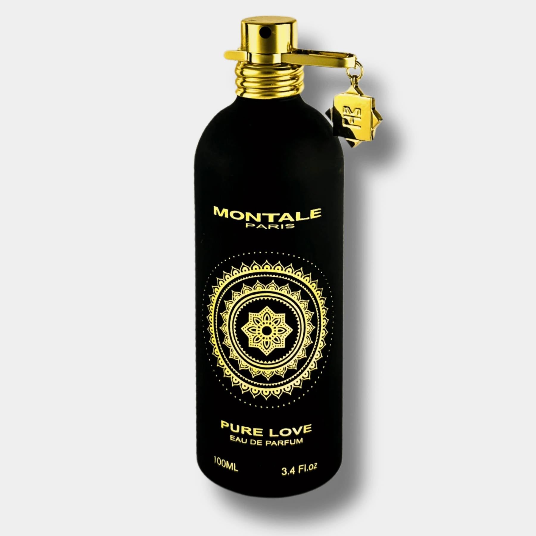 Montale Pure Love Eau De Parfum 100ml For Men and Women Image Illustration For Samples