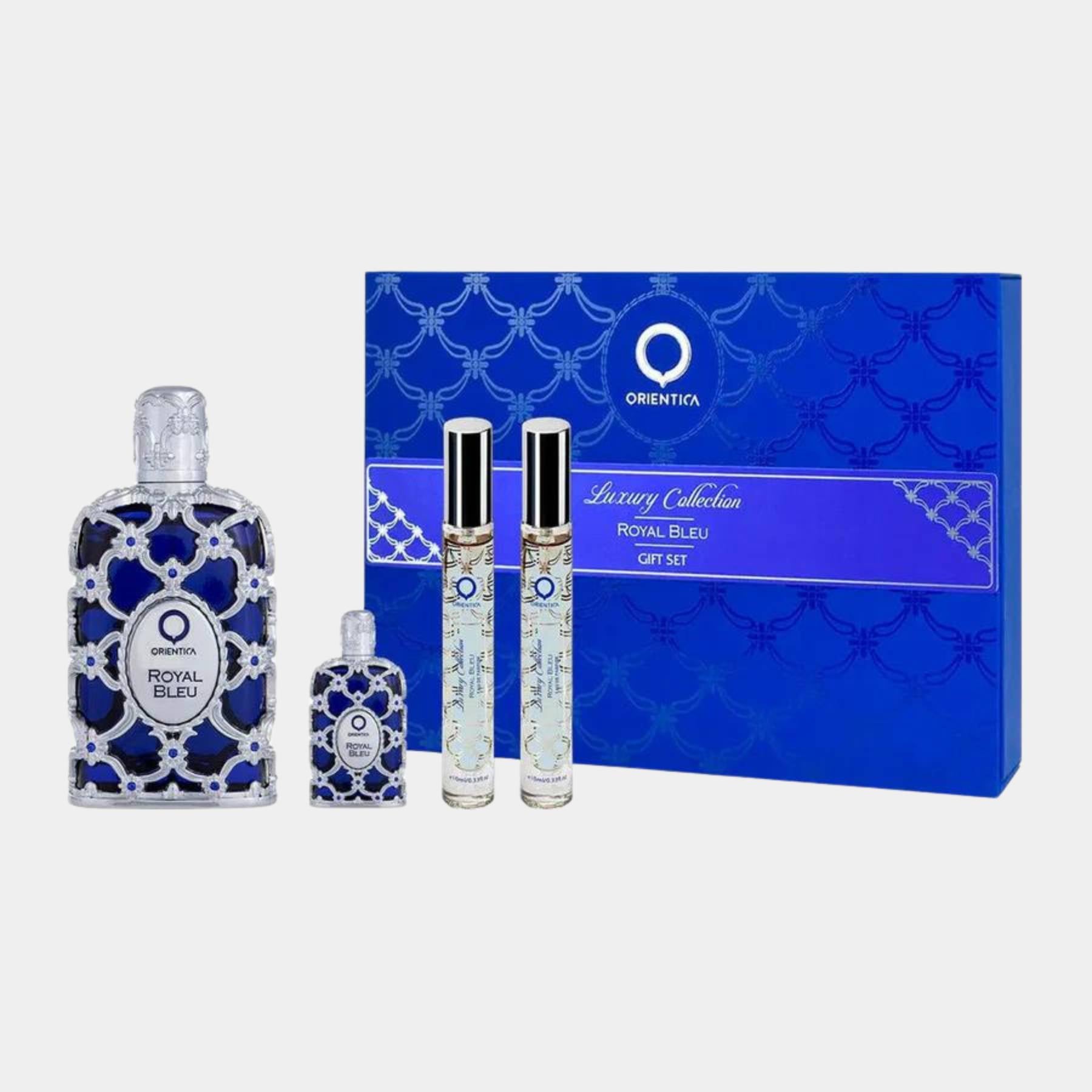 Orentica Royal Bleu Gift Set