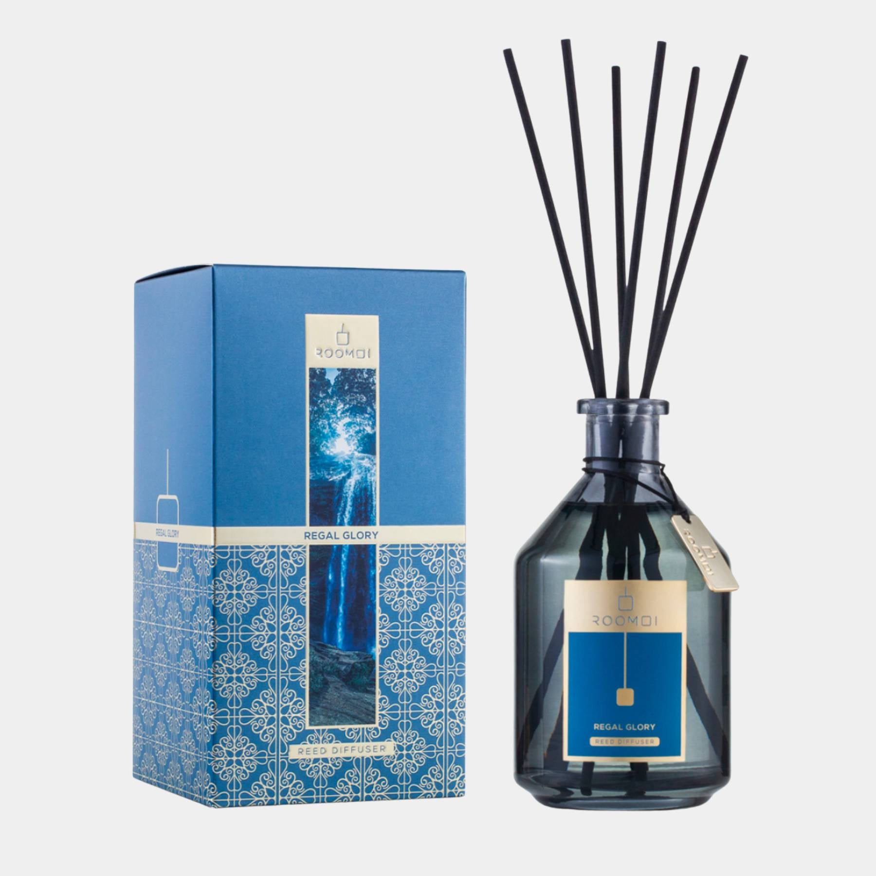 ROOMOI Regal Glory 500ml Room Diffuser