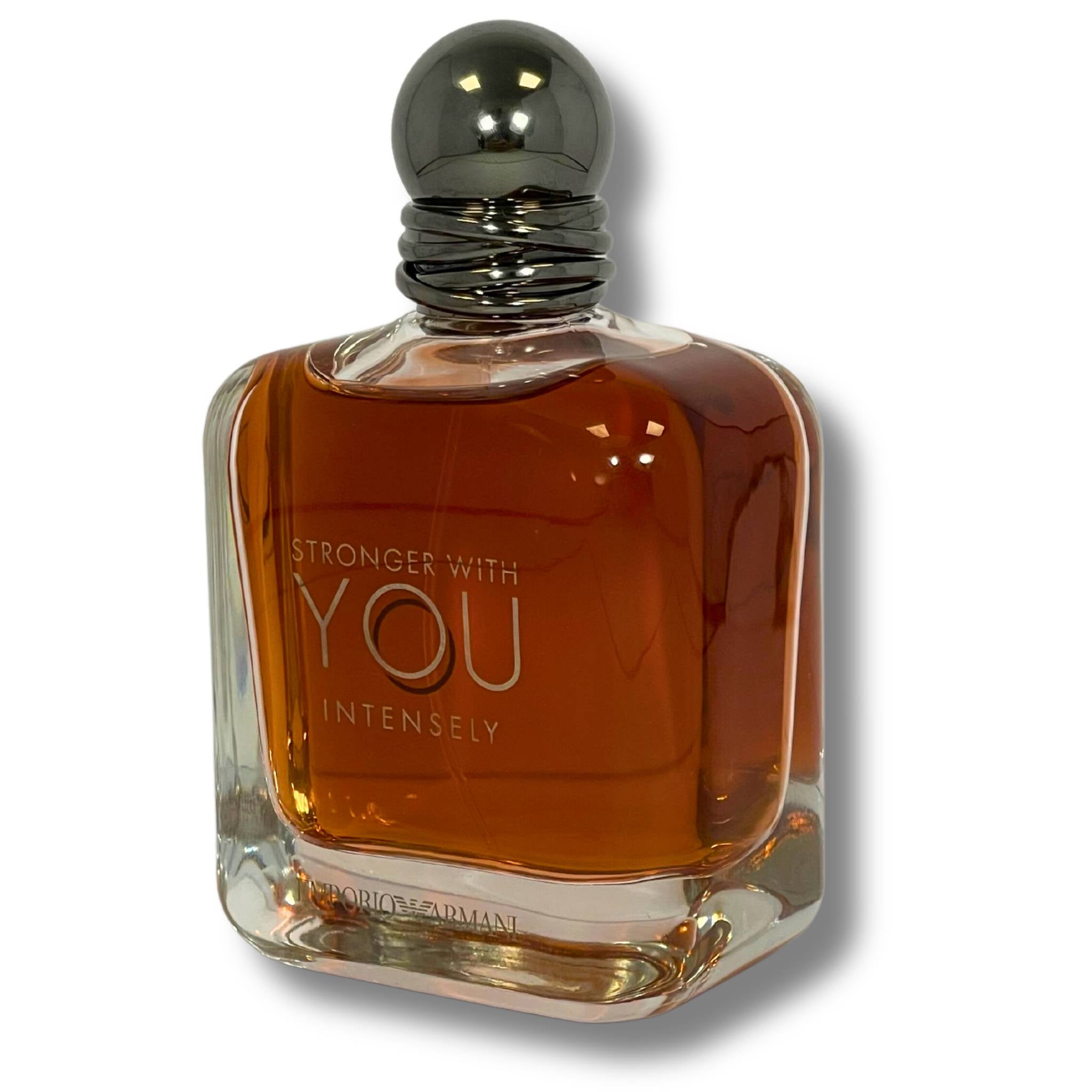 Stronger with outlet you intensely edp