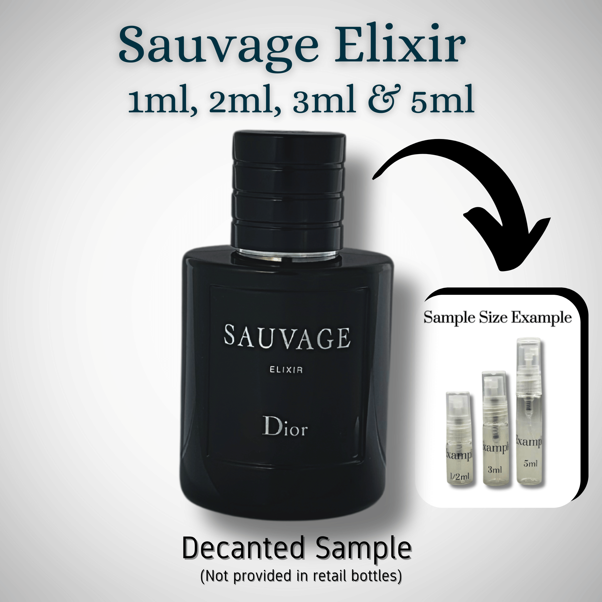 dior sauvage elixir eau de parfum for men sample size example