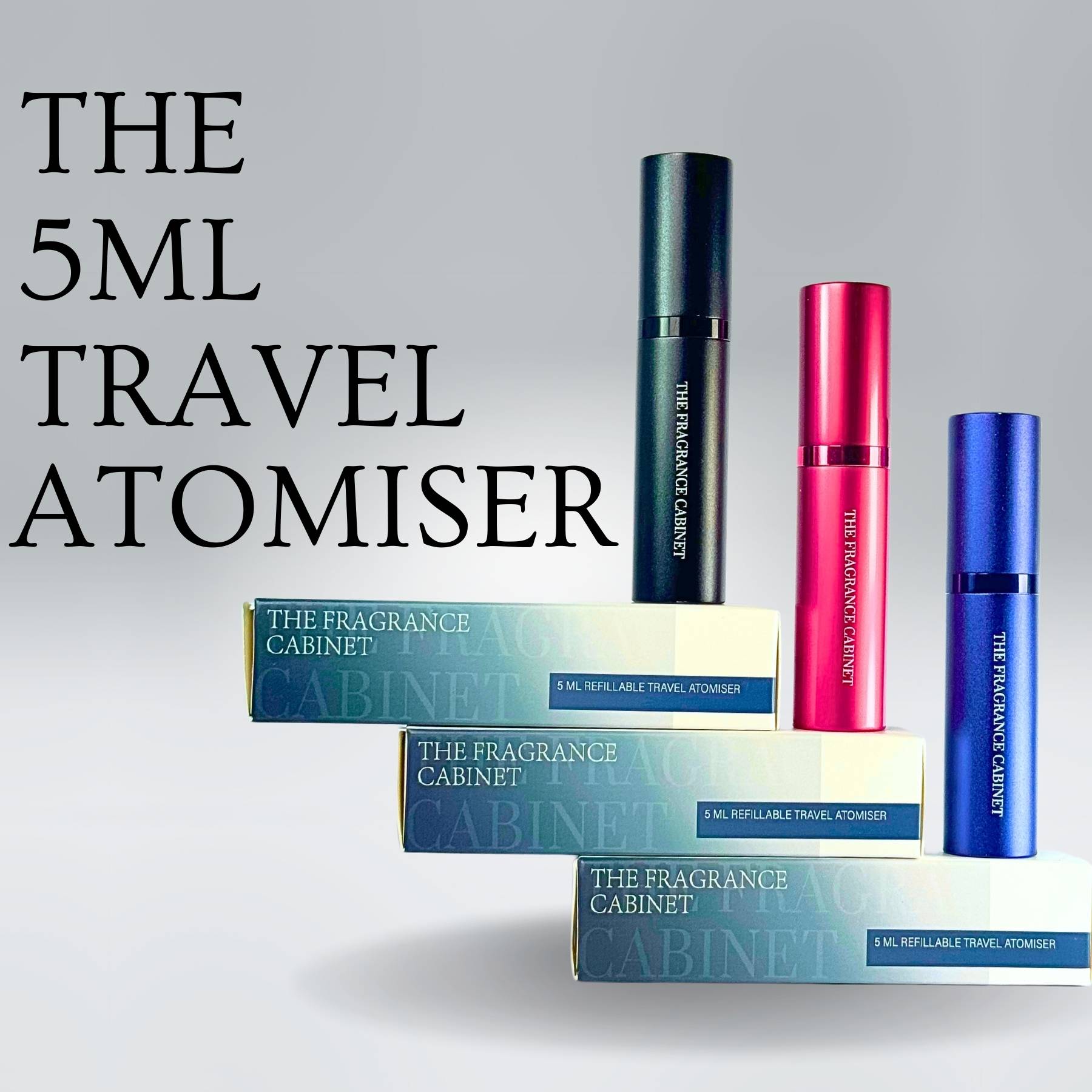 The 5ml Travel Atomiser