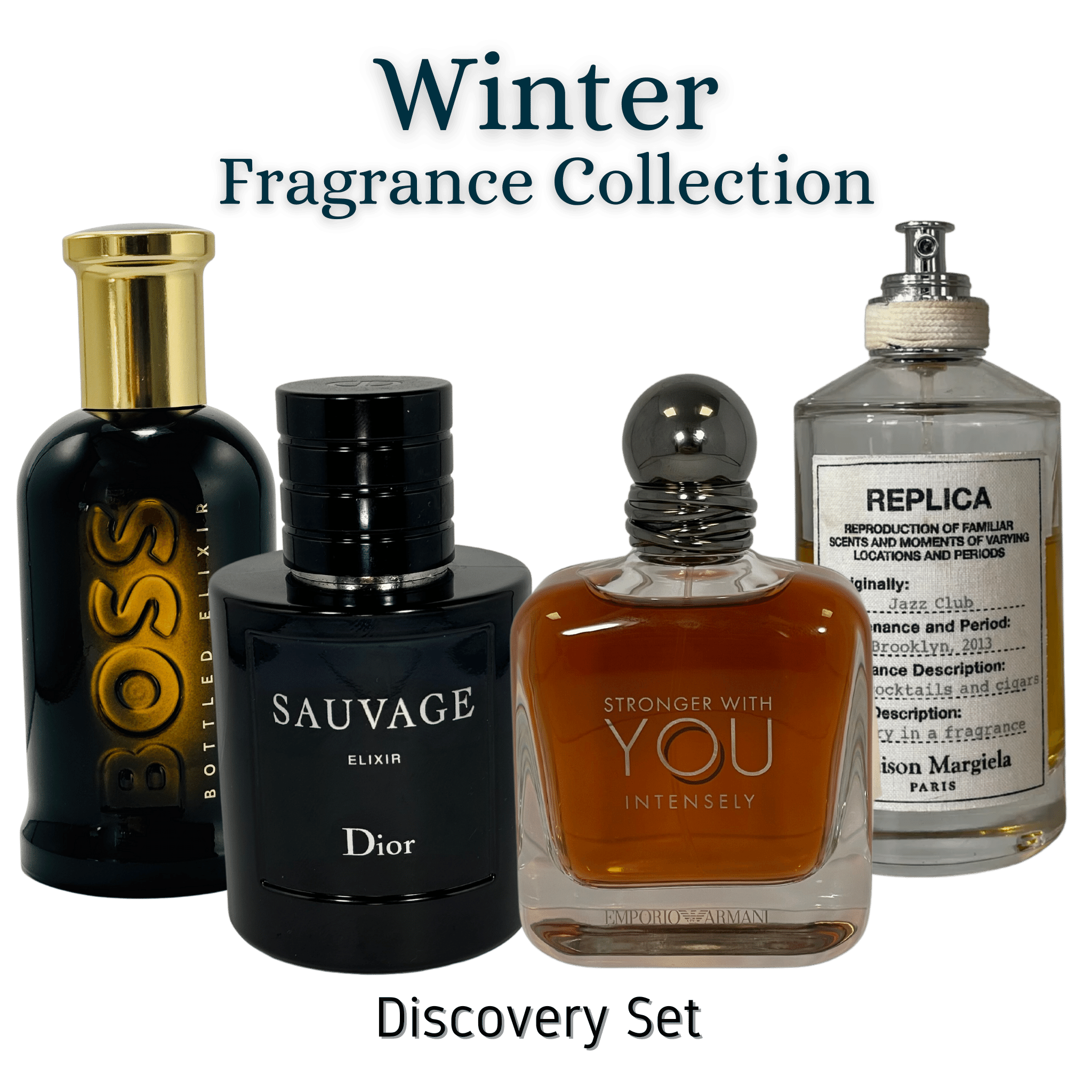 Winter Discovery Set 2ml