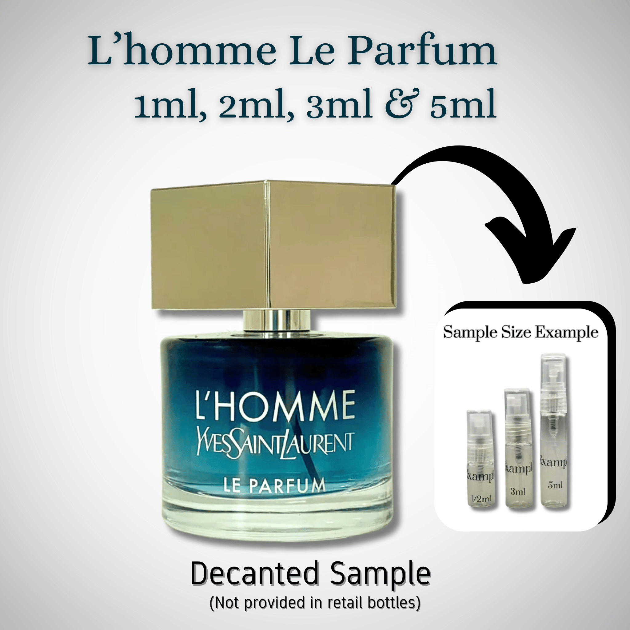 ysl lhomme eau de parfum for men sample example