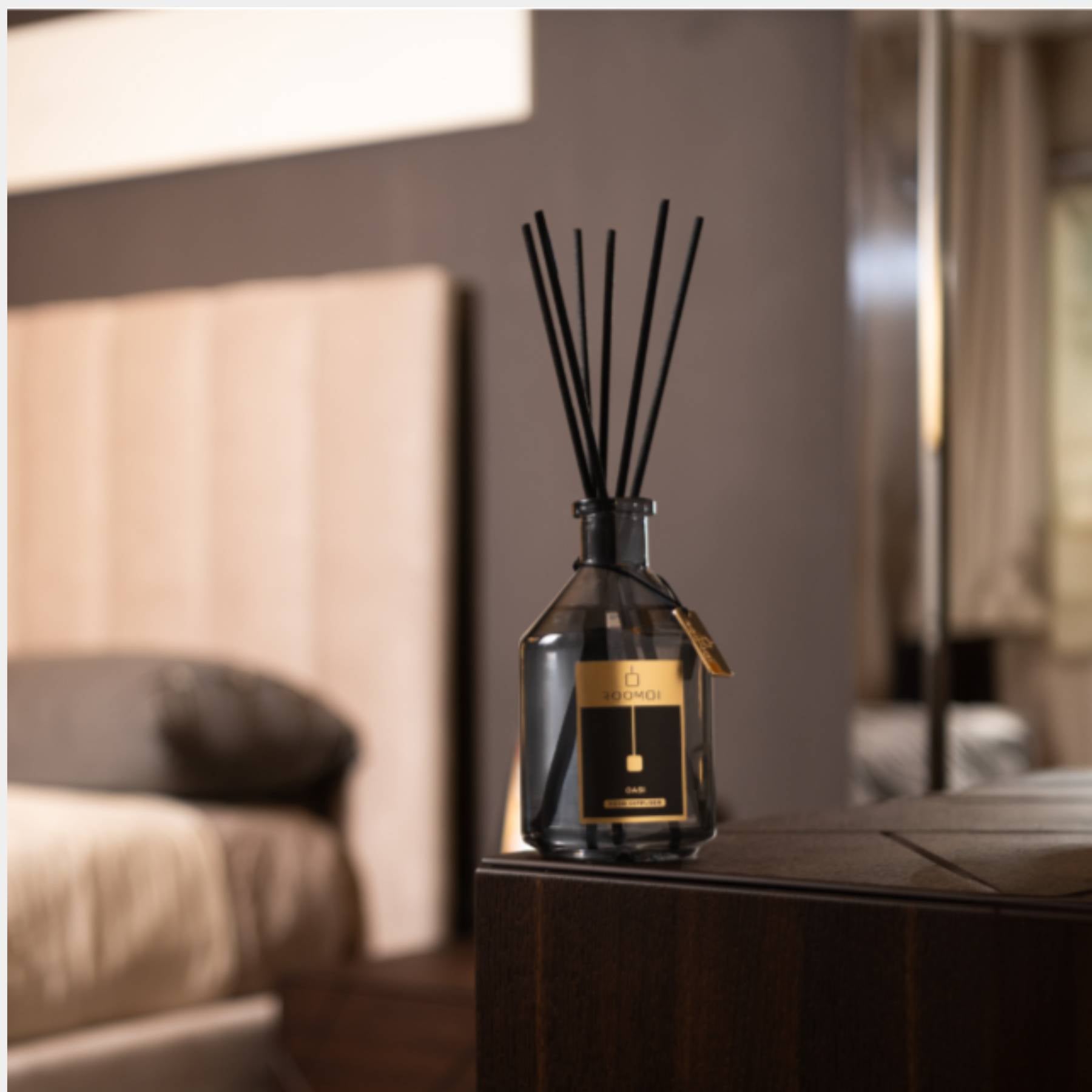 ROOMOI Oasi 500ml Reed Diffuser